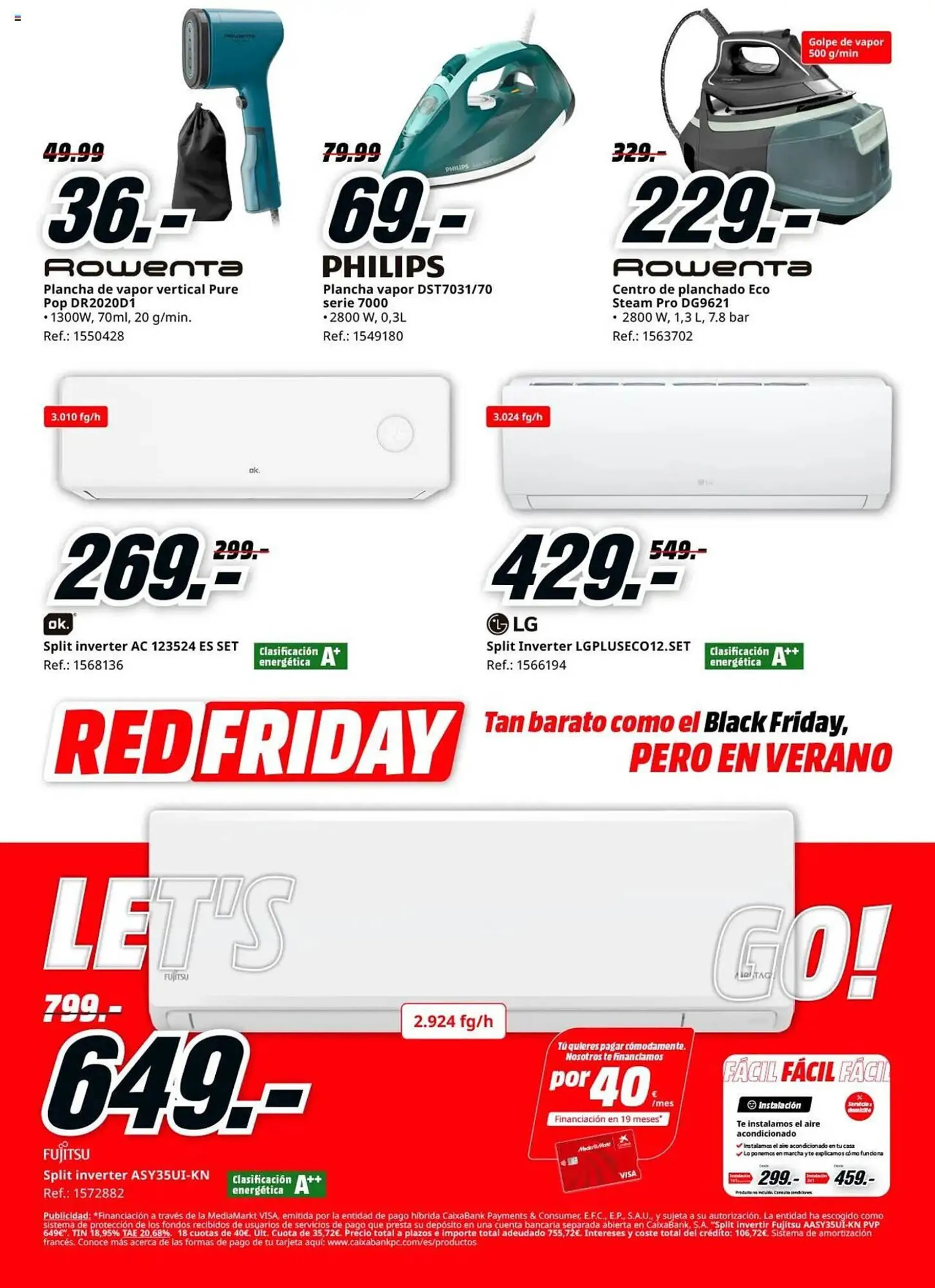Catálogo de Folleto MediaMarkt 2 de junio al 9 de junio 2025 - Página 19