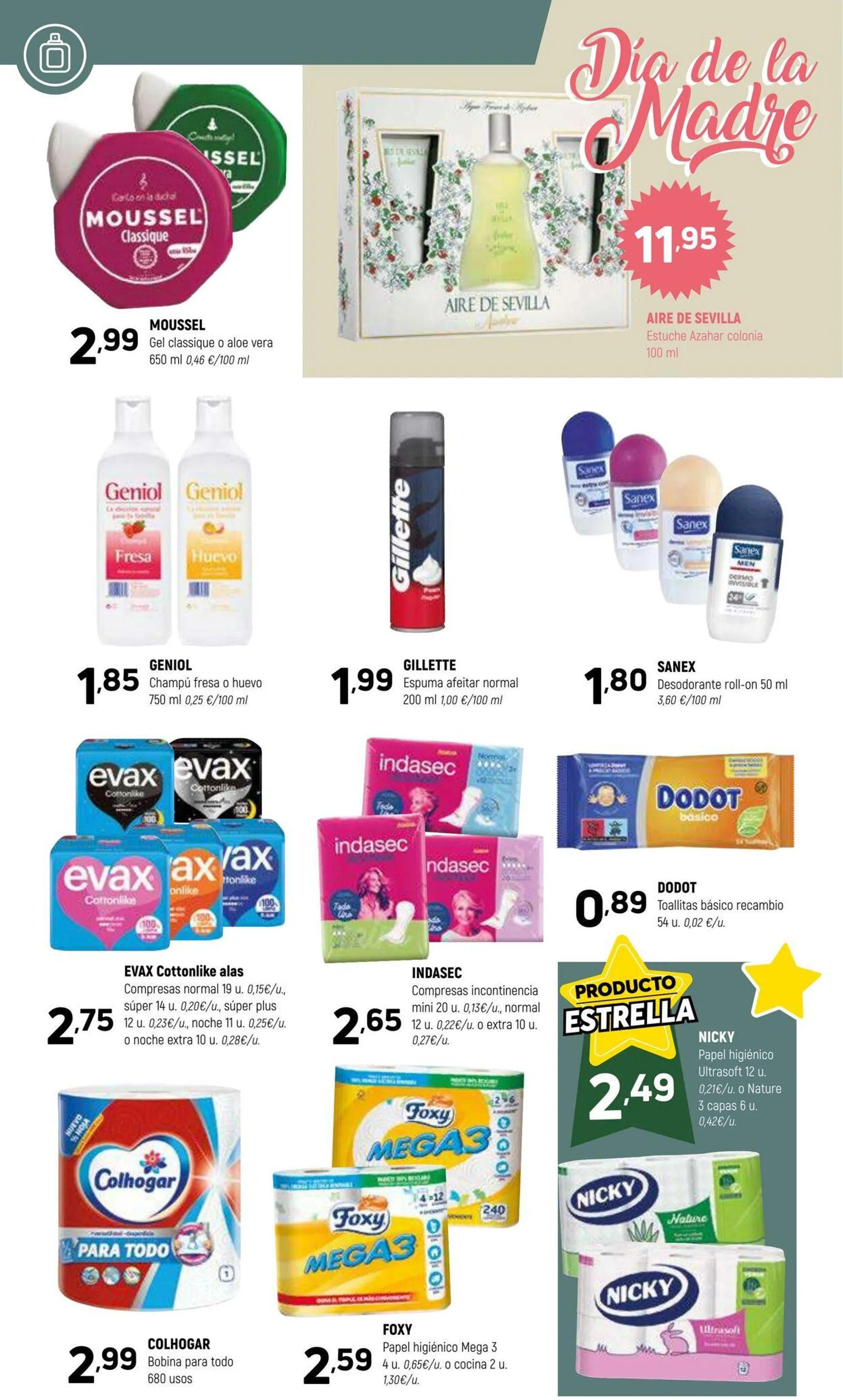 Catálogo de Coviran Oferta actual 21 de abril al 4 de mayo 2025 - Página 18
