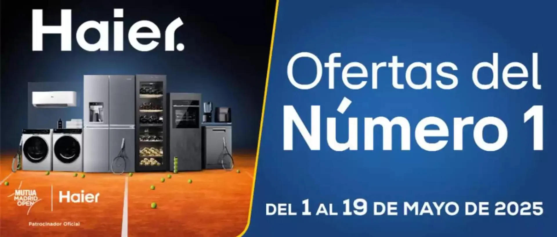 Ofertas del Número 1 - 1