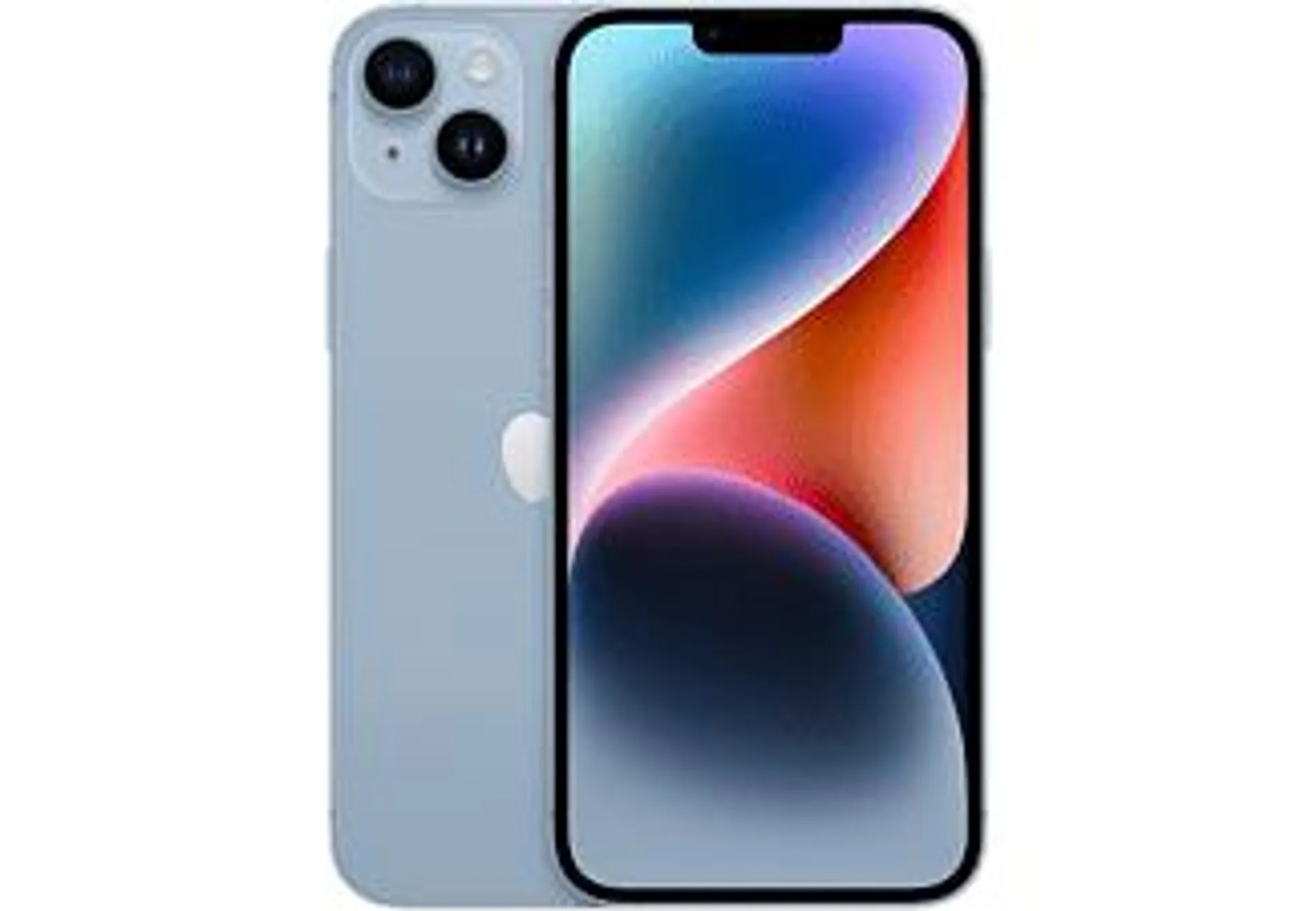 APPLE iPhone 14 Plus, Azul, 128GB, 5G, 6.7 " Pantalla Super Retina XDR, Chip A15 Bionic, iOS