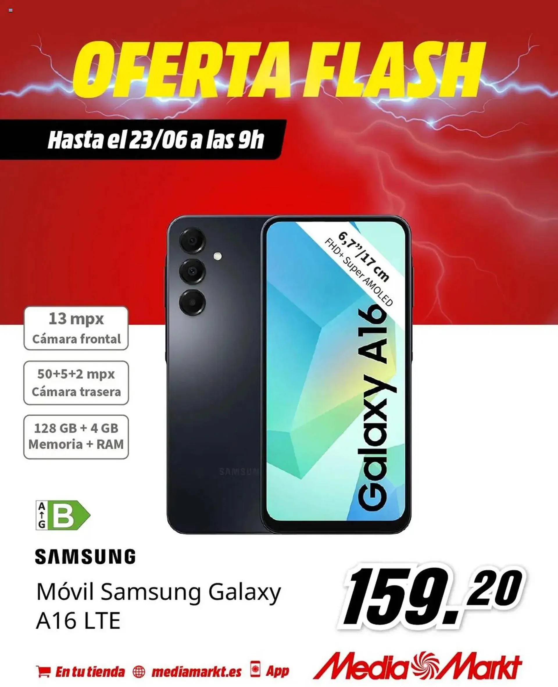 Catálogo de Folleto MediaMarkt 20 de junio al 23 de junio 2025 - Página 2