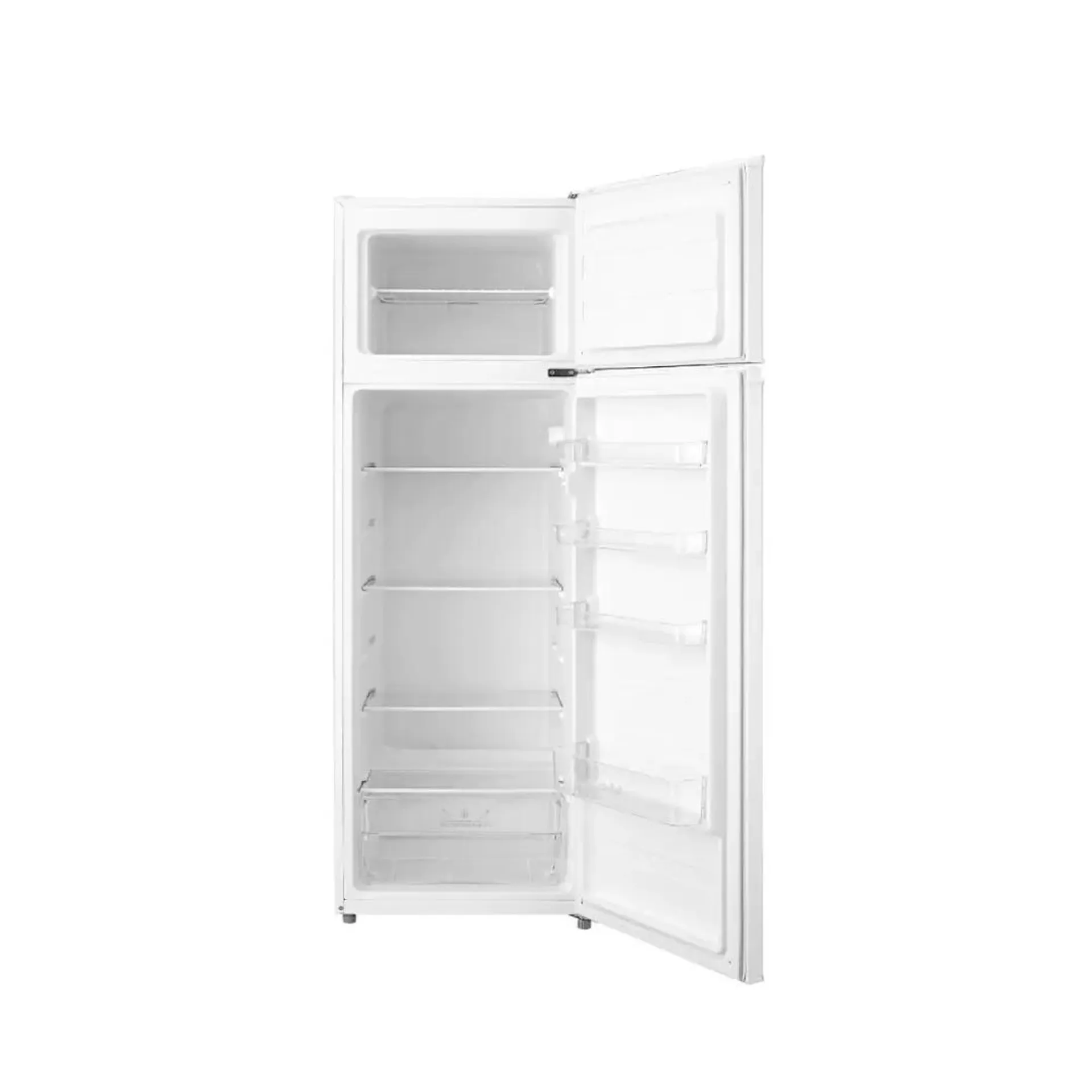 FRIGORÍFICO 2 PUERTAS BLANCO JRD-160E JOHNSON E;159×55