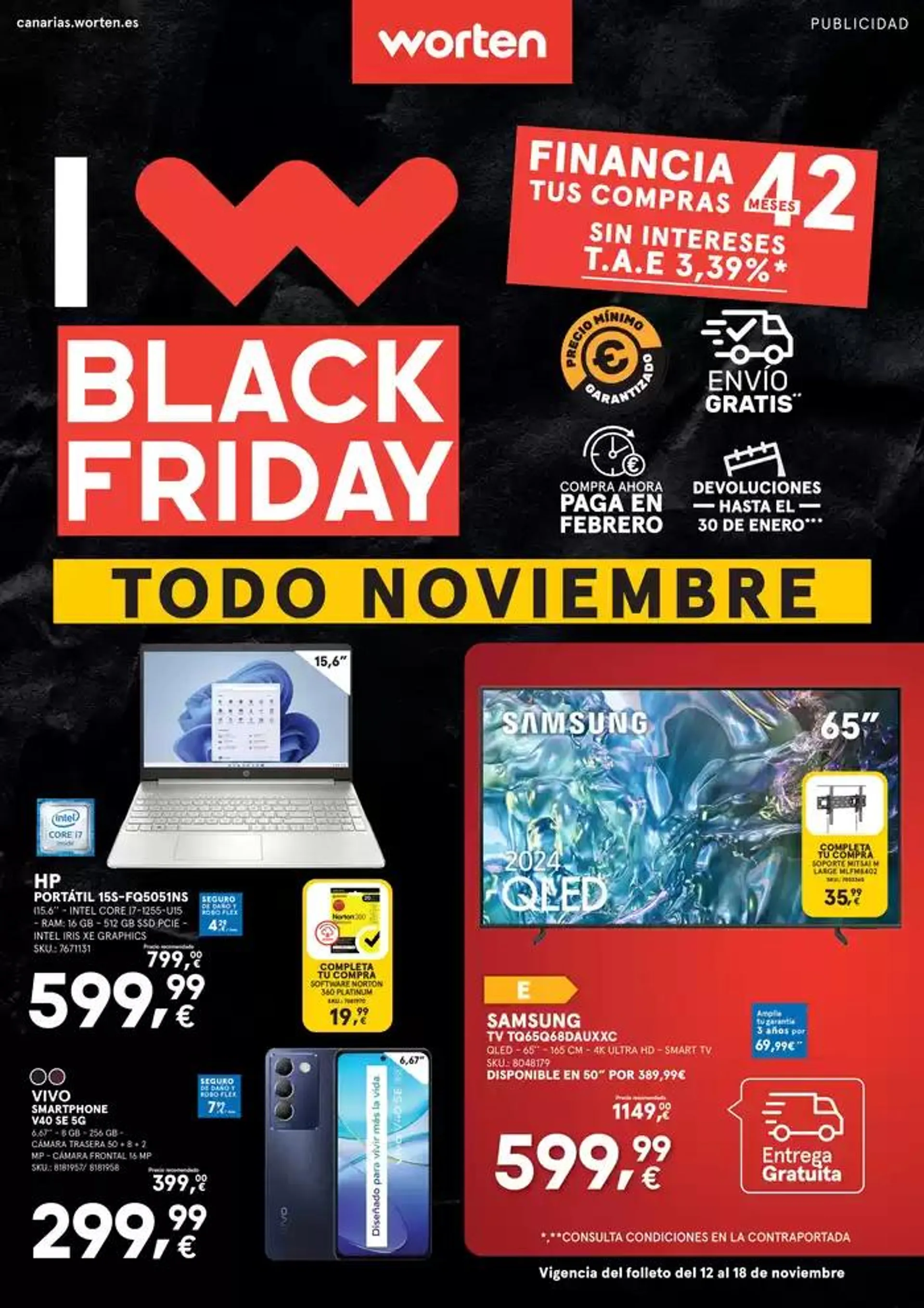 BLACK FRIDAY - 1