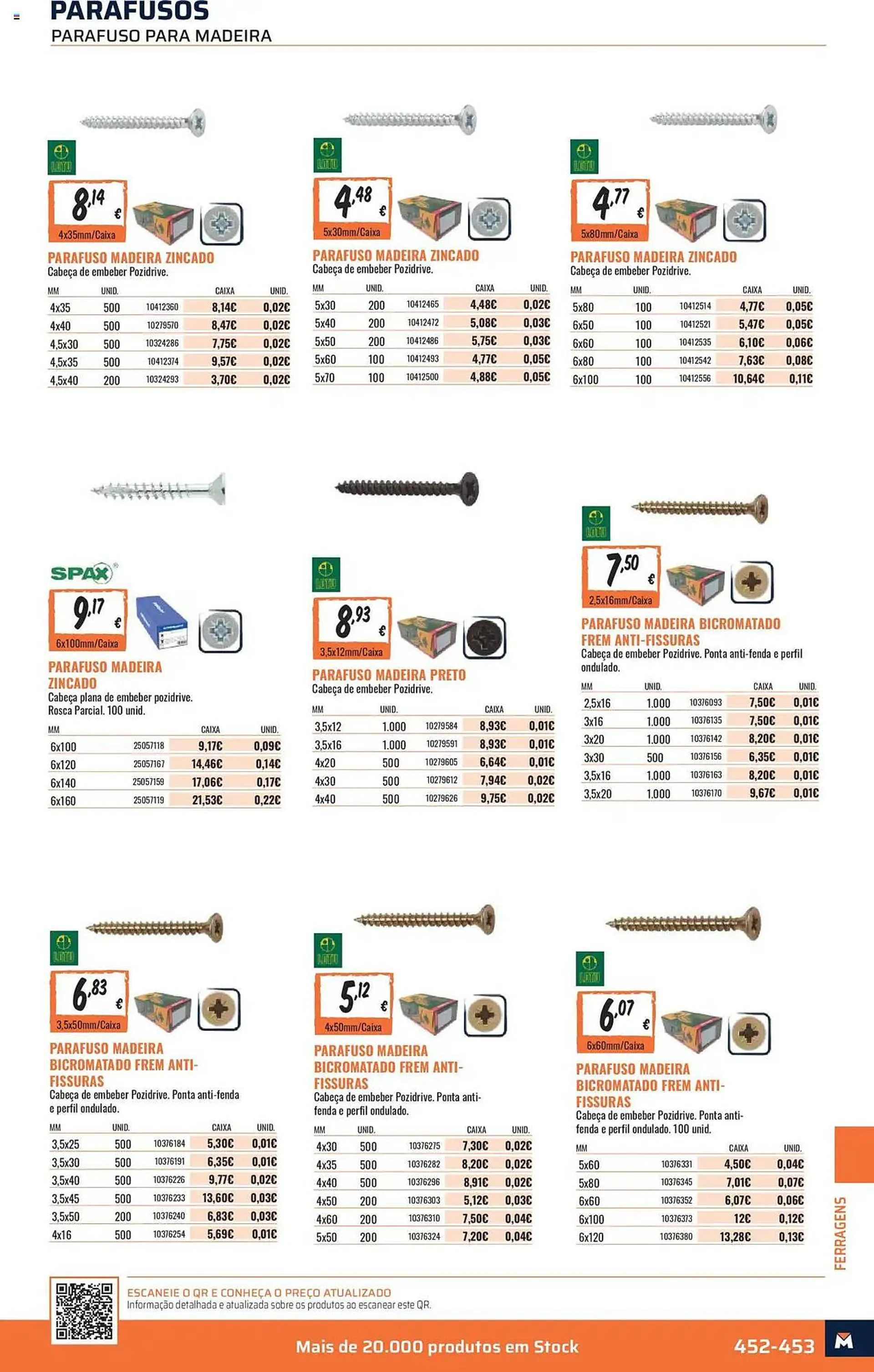 Catálogo de Folleto Obramat 30 de mayo al 14 de julio 2025 - Página 453