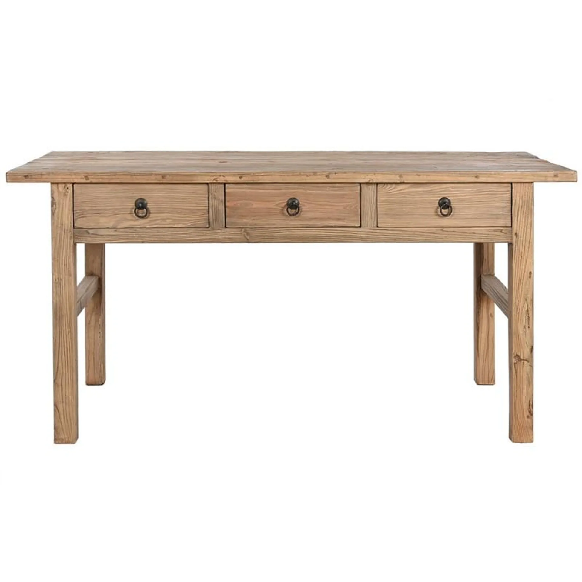 Mesa comedor madera Olmo macizo 169cm