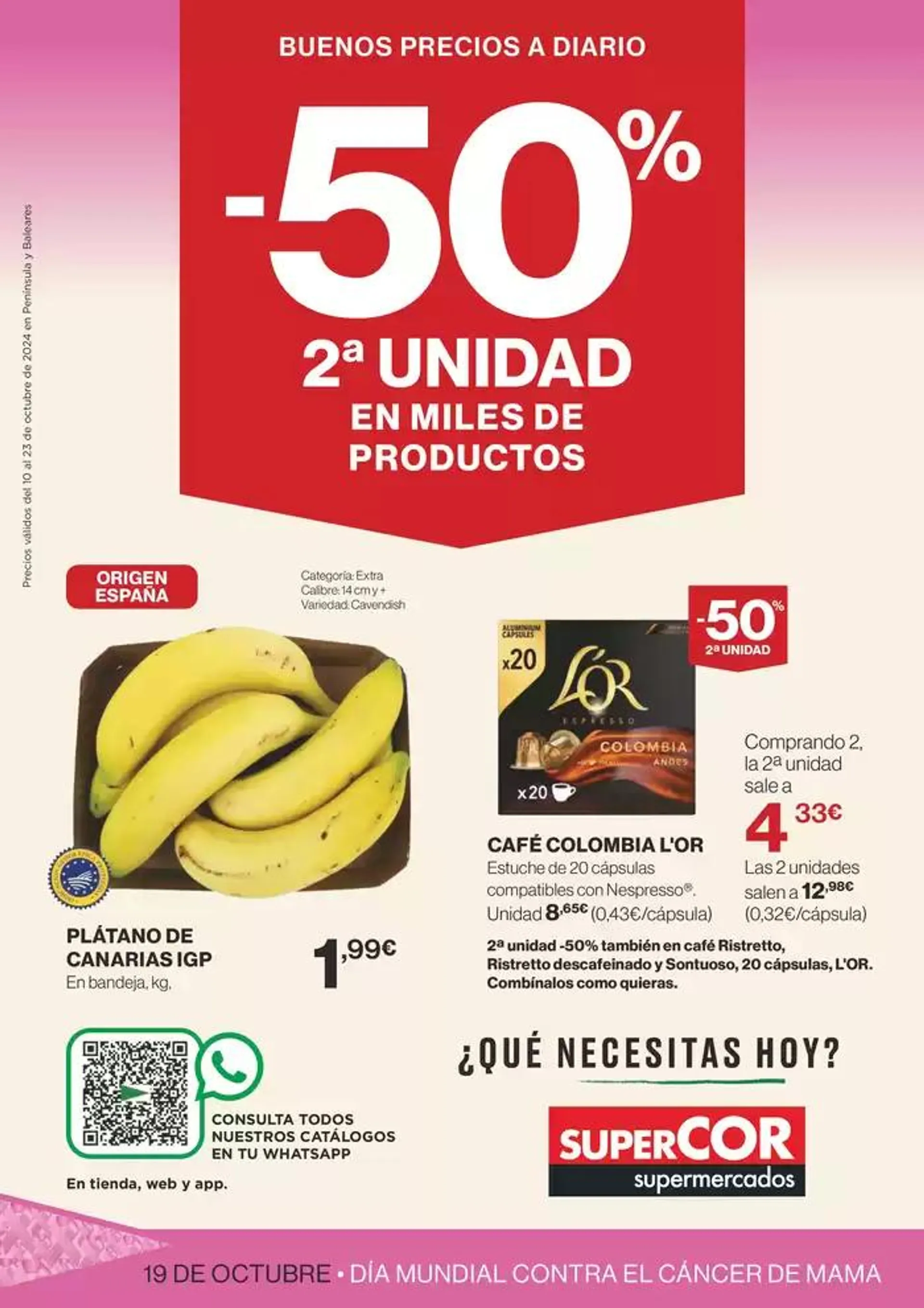 Ofertas quincenales para Península y Baleares - 1