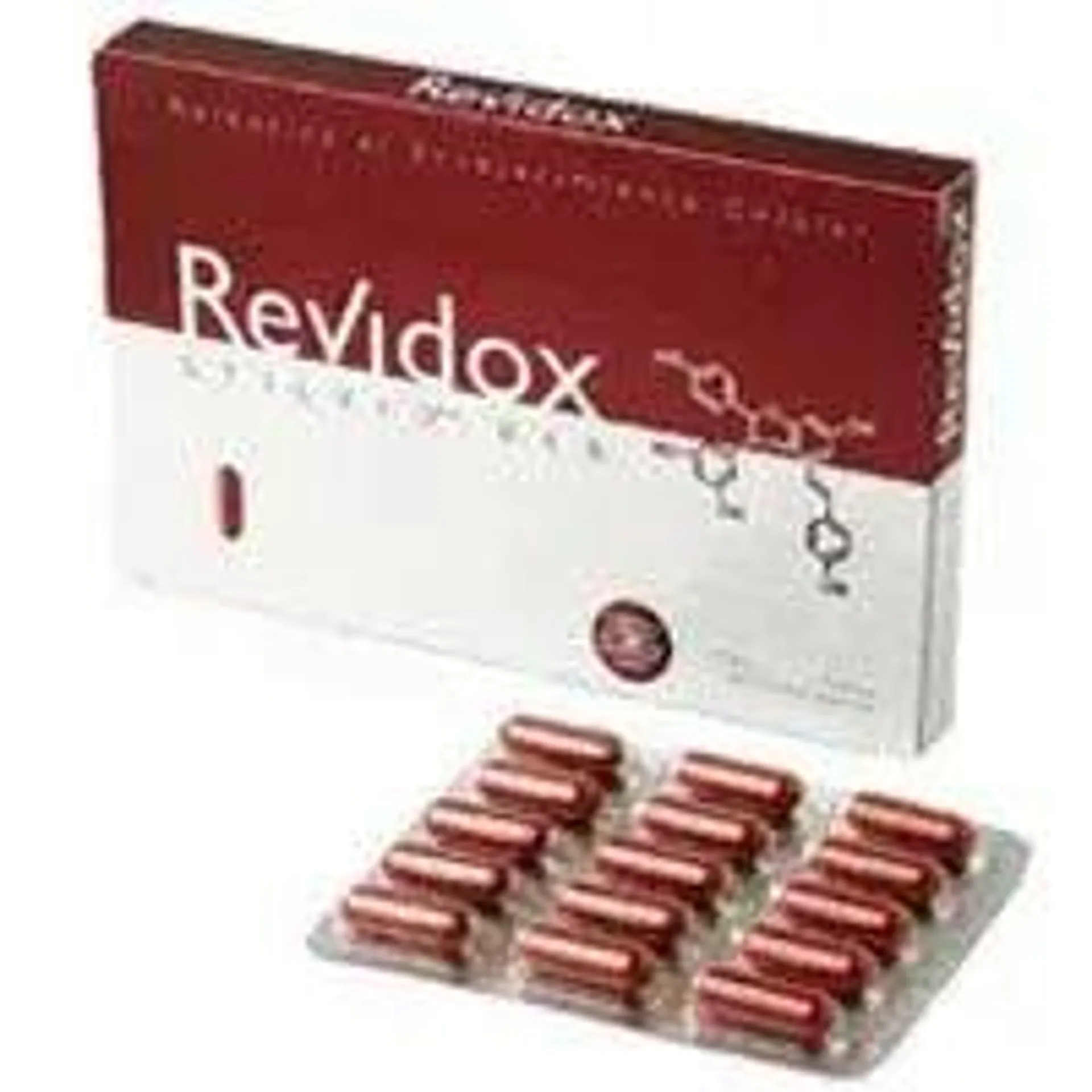 Revidox 2x30 Cápsulas