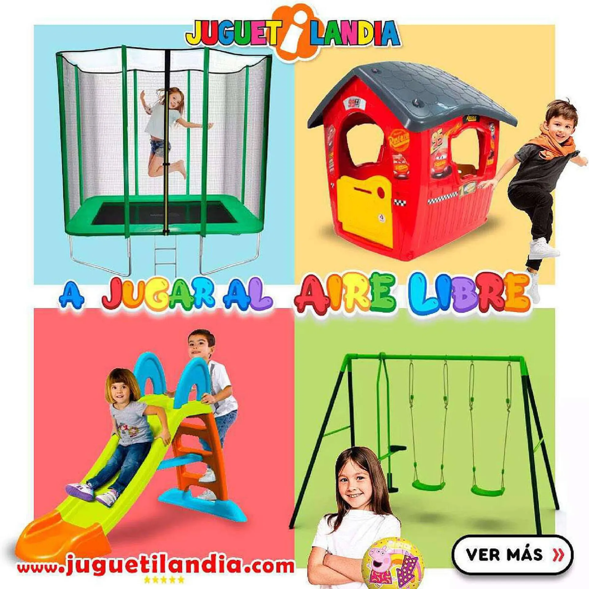 Catálogo Juguetilandia - 1