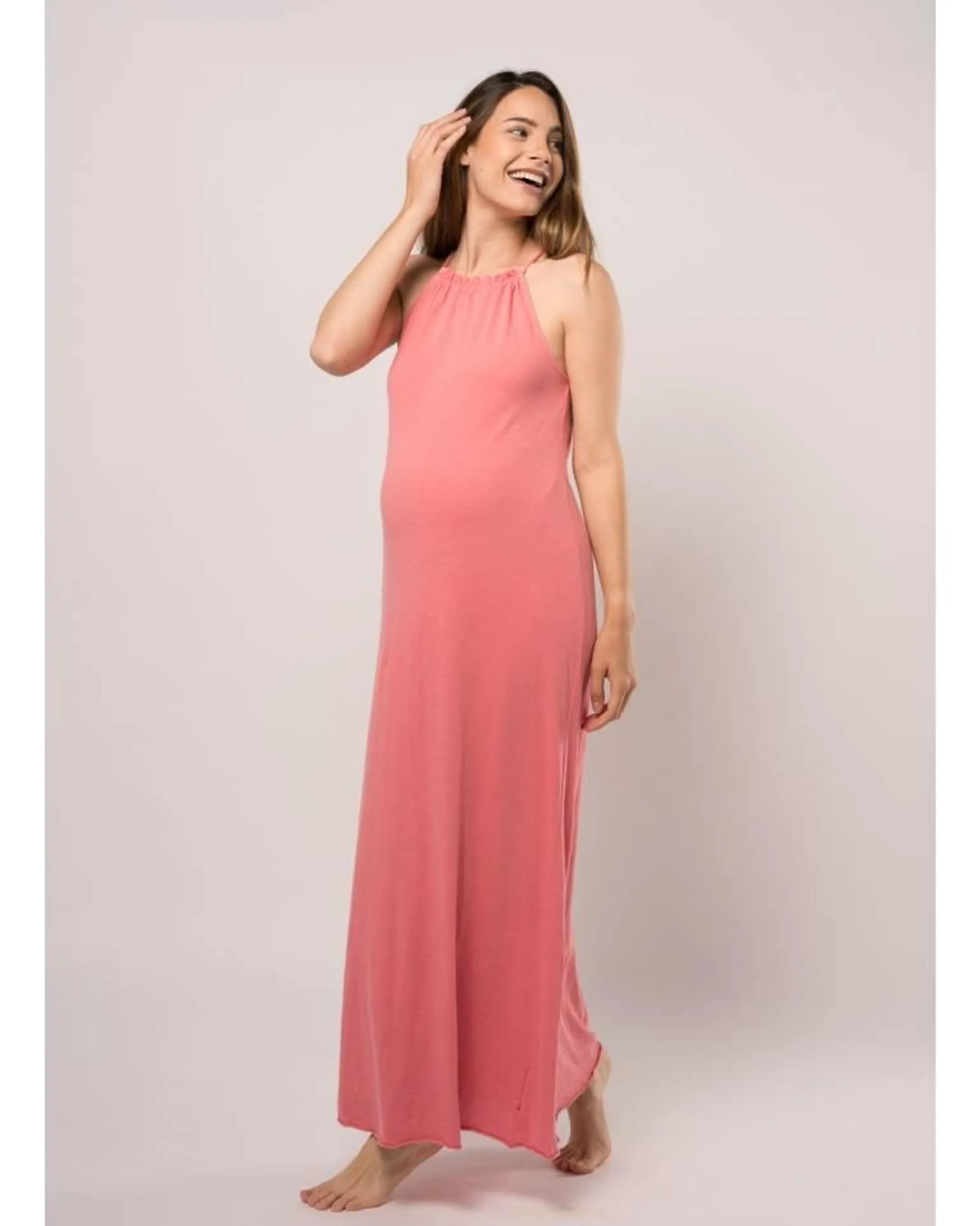 VESTIDO PREMAMA BEACH