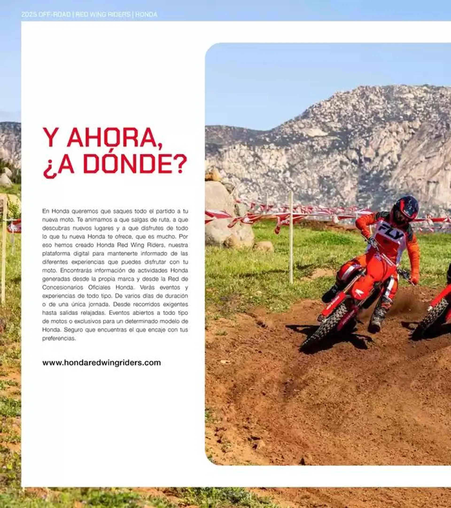 Catálogo de Gama Off-Road 2025 14 de mayo al 31 de diciembre 2025 - Página 29