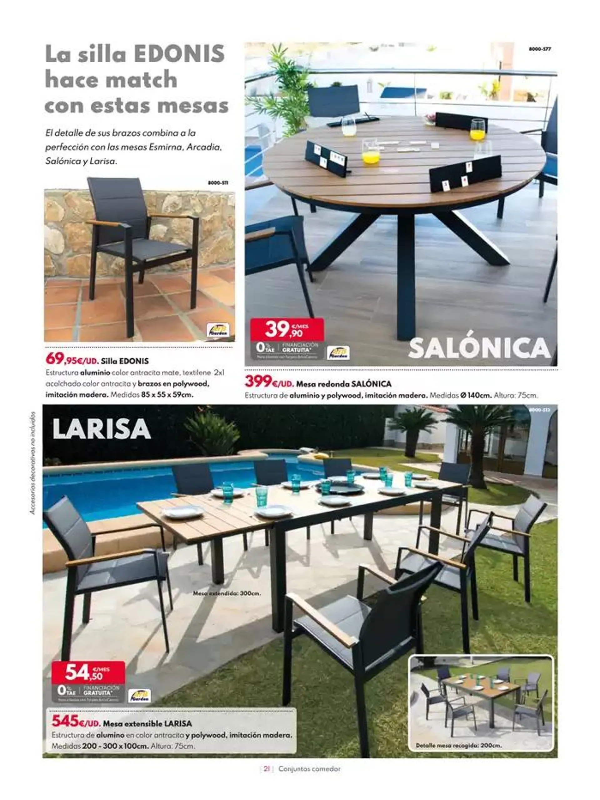 Catálogo de Jardín Vigo. 23 de abril al 26 de junio 2025 - Página 21