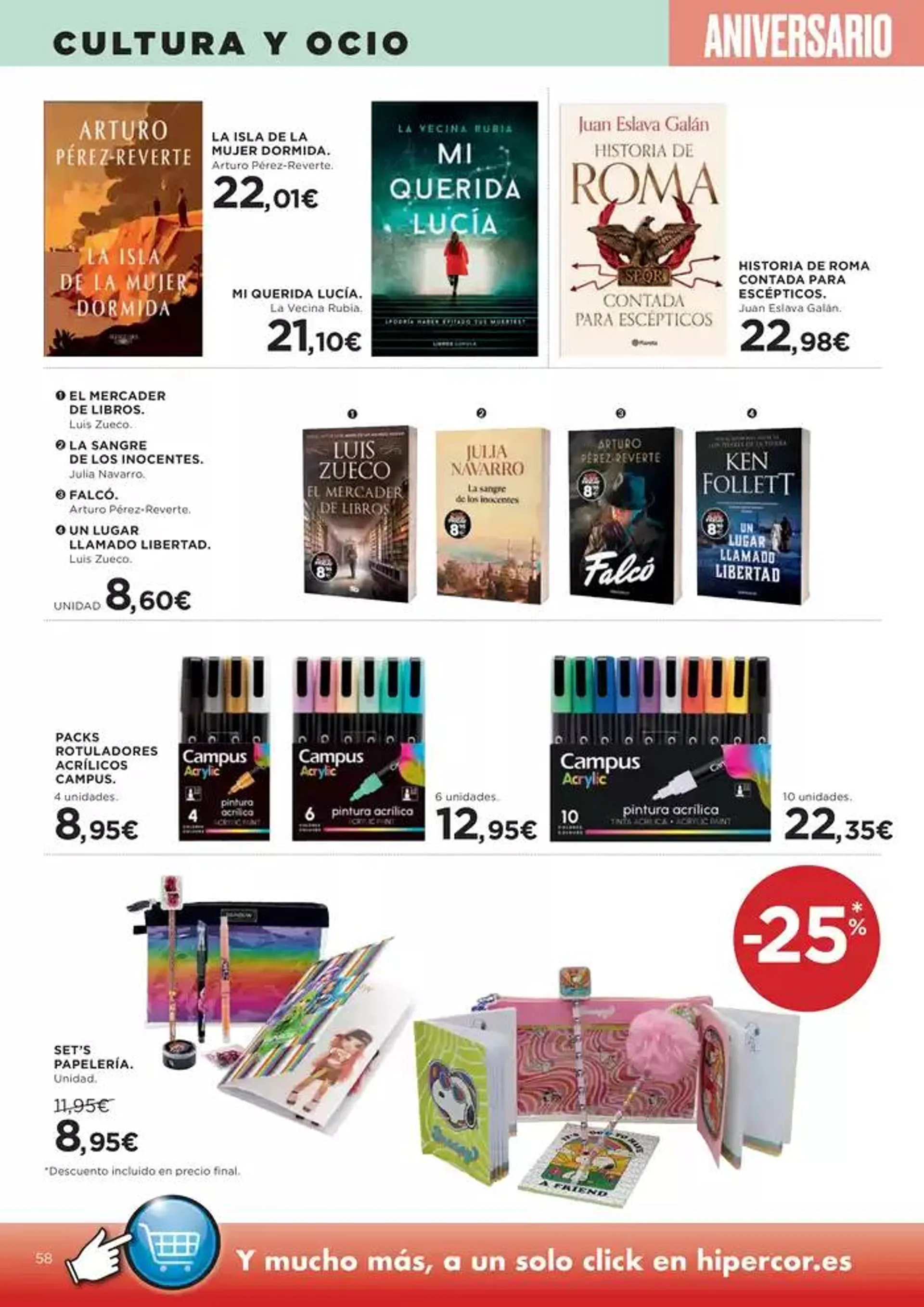 Catálogo de Ofertas y promociones Canarias 25 de octubre al 6 de noviembre 2024 - Página 64