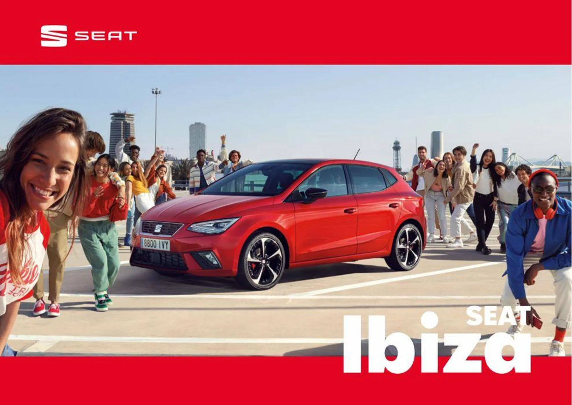 SEAT Ibiza - 1