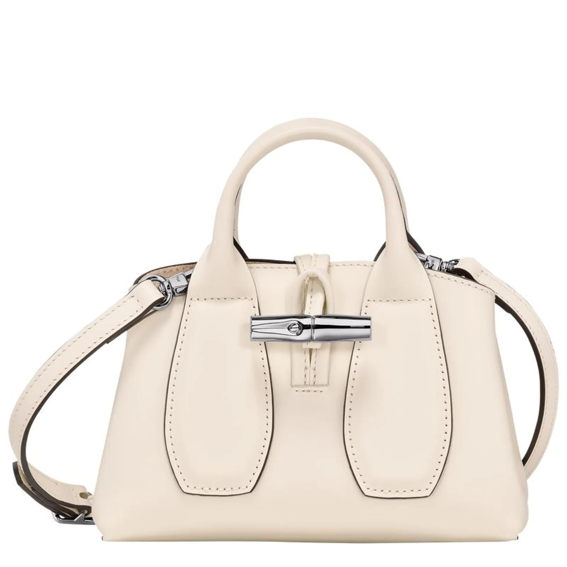 Le Roseau Bolso con asa superior XS