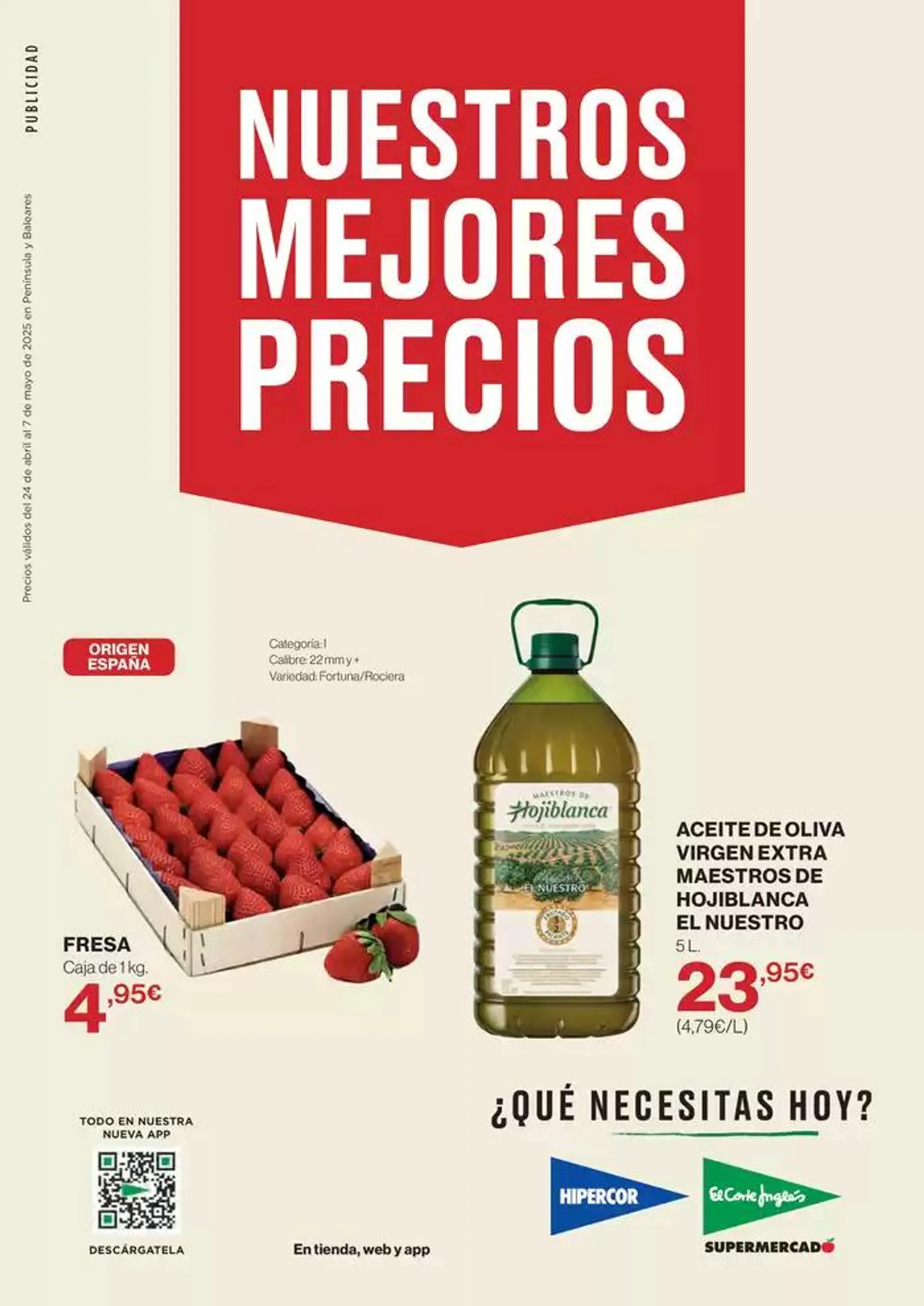 Nuestros Mejores Precios - 1