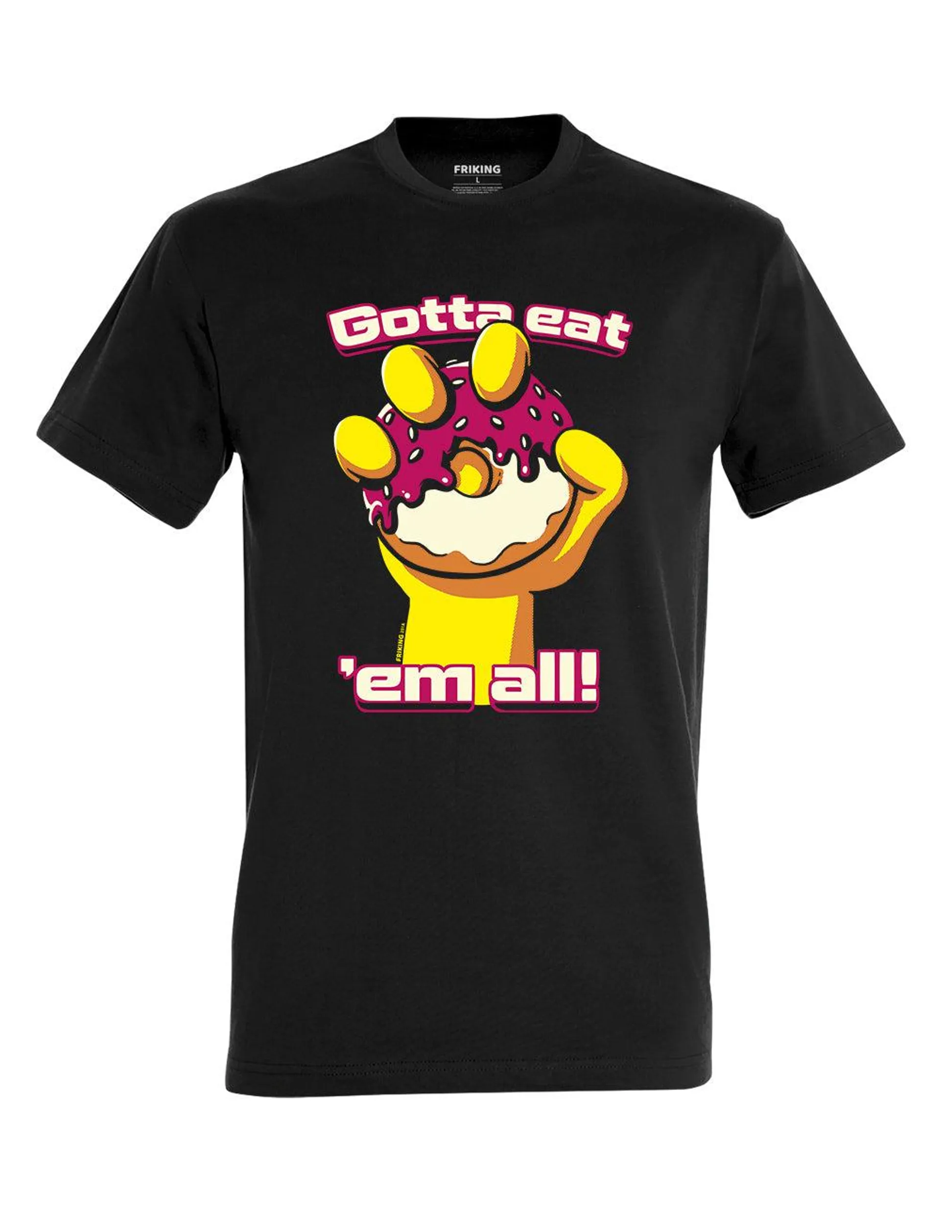 Gotta eat ´em all - 201A