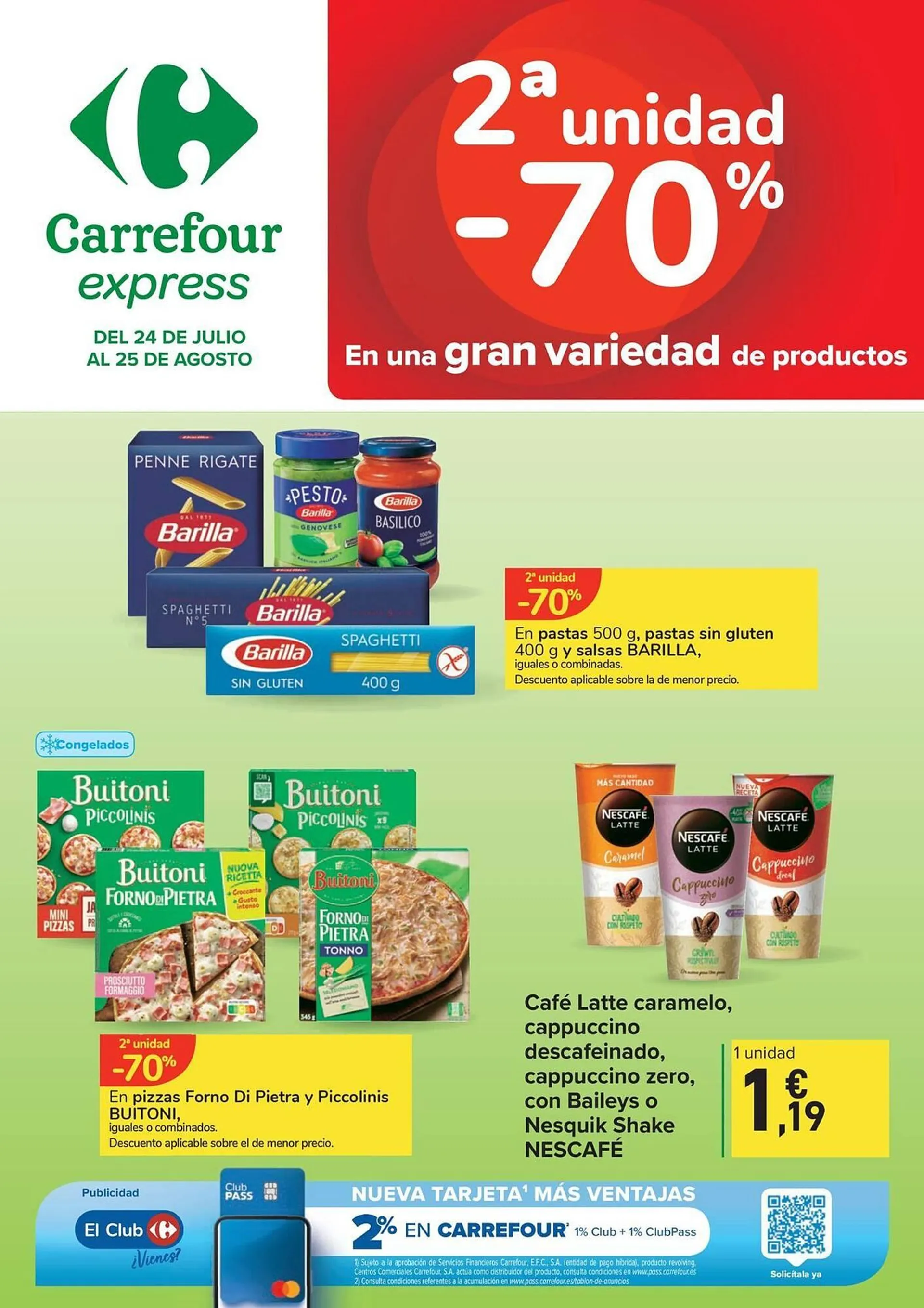 Folleto Carrefour Express - 1