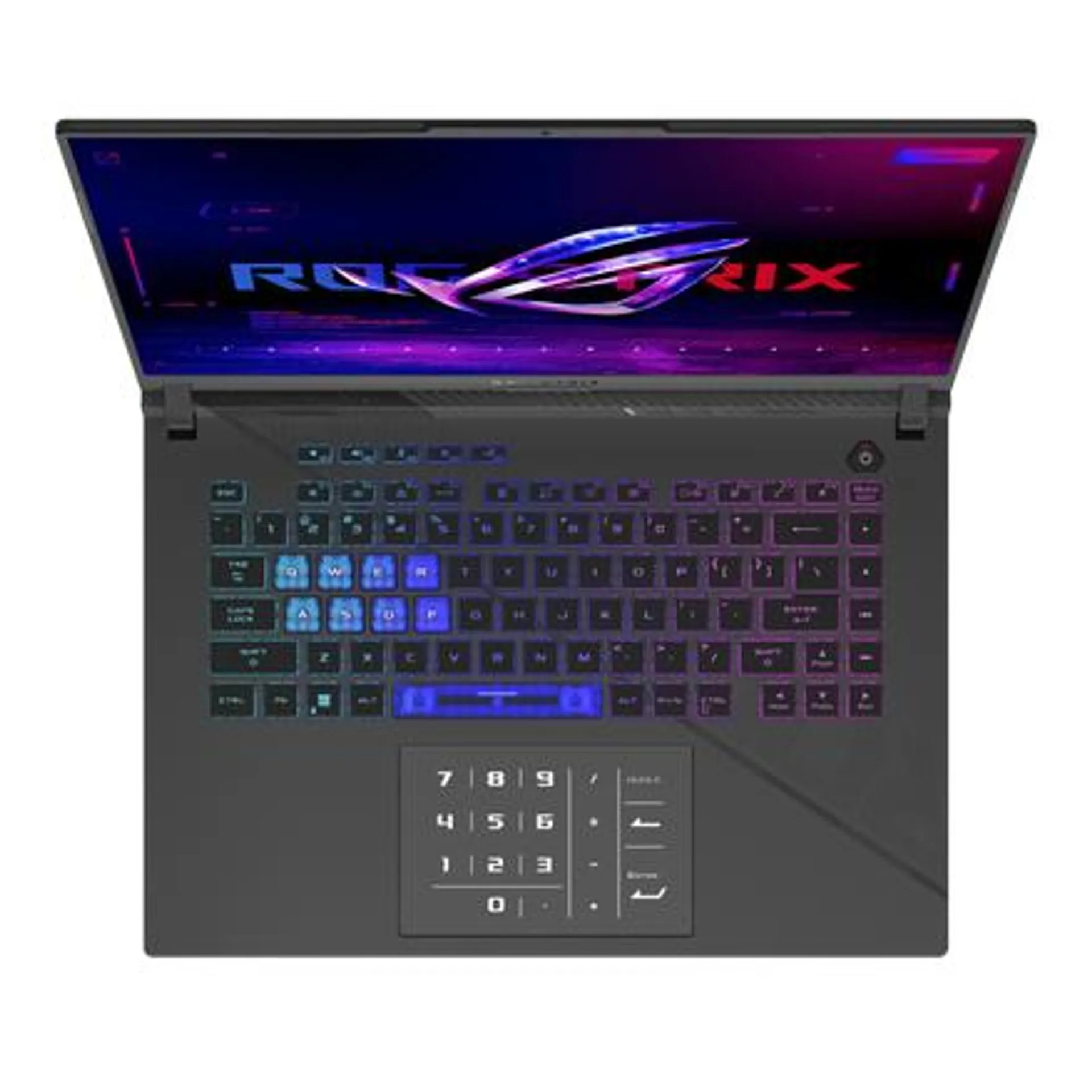 Configura tu propio ROG Strix G16 G614JIR-N4004 (2024) + Paquete Black Myth: Wukong GeForce RTX serie 40