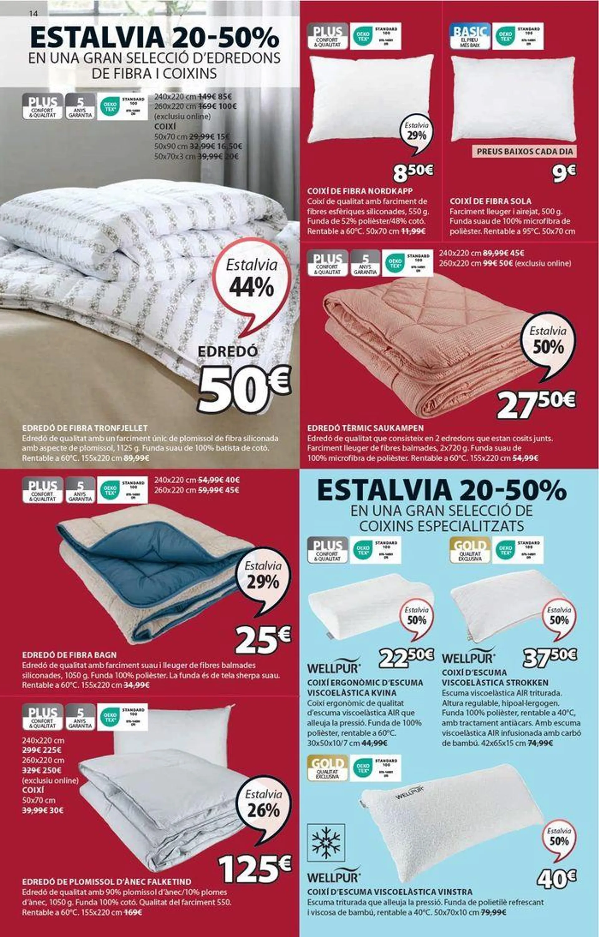 Catálogo de OFERTES VALIDES DES DEL 20/06 FINS EL 31/07/2024 20 de junio al 2 de julio 2024 - Página 6