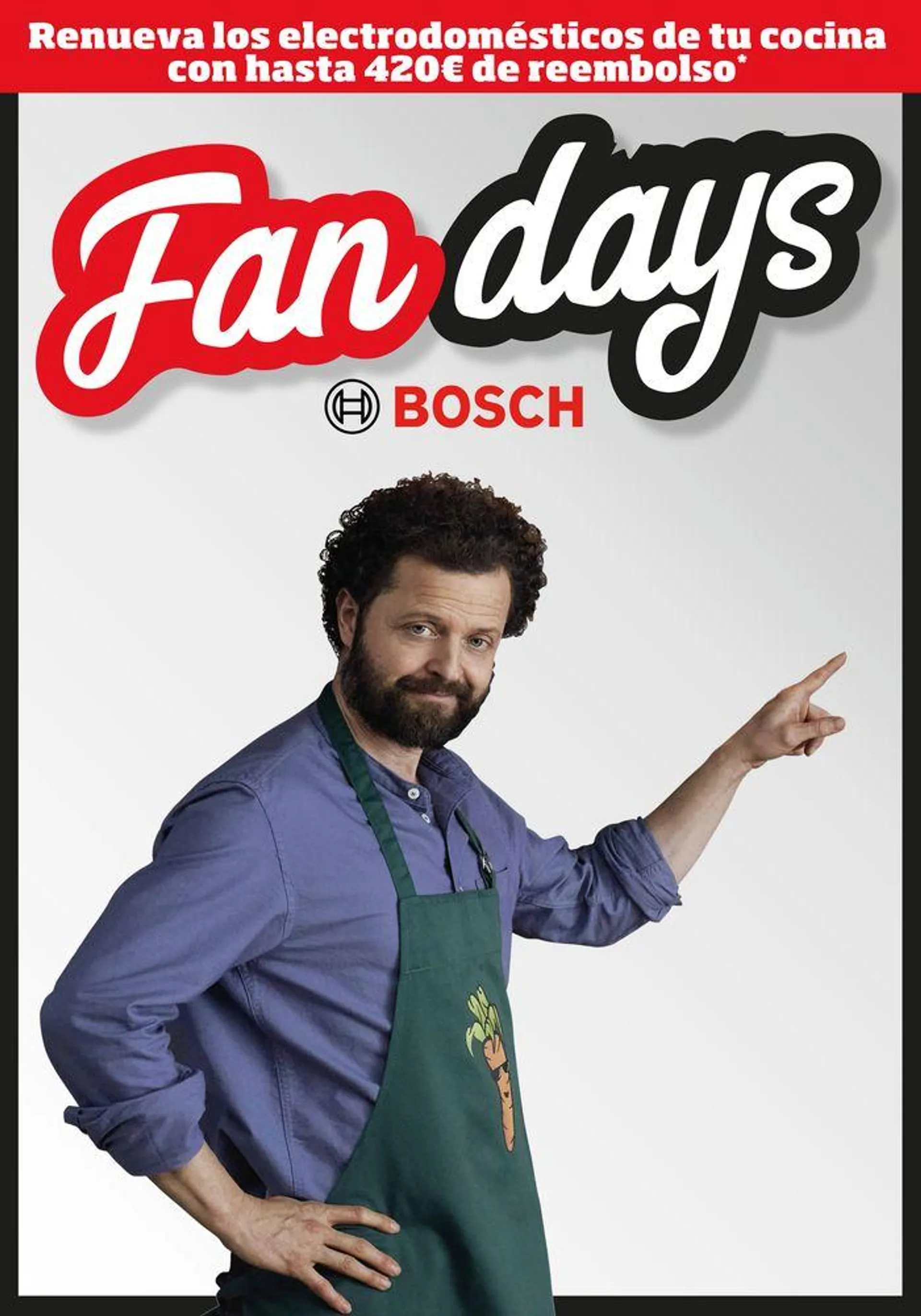 FAN DAYS BOSCH - 1