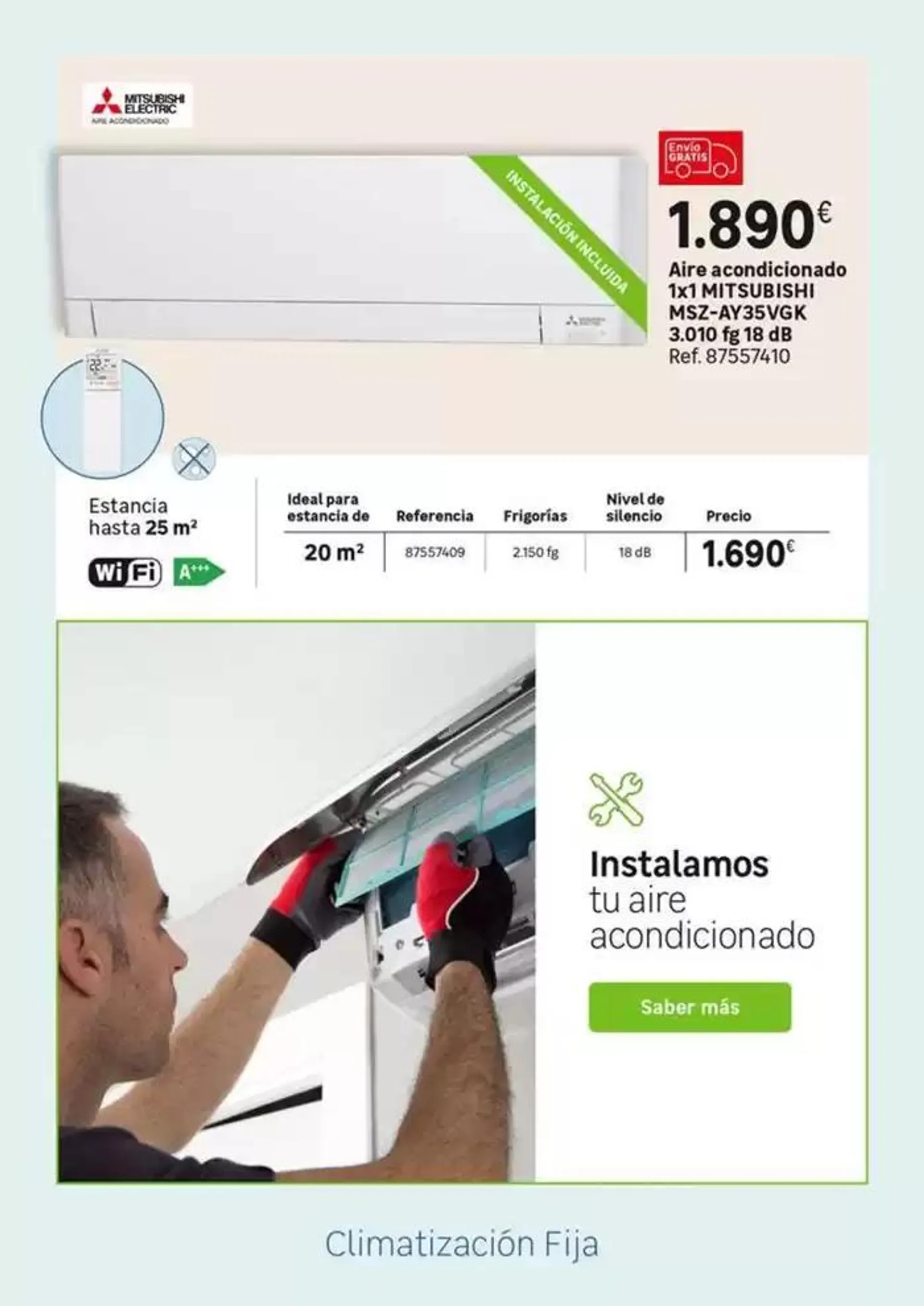 Catálogo de ¡Ganas de aire fresco! 8 de abril al 30 de abril 2025 - Página 14