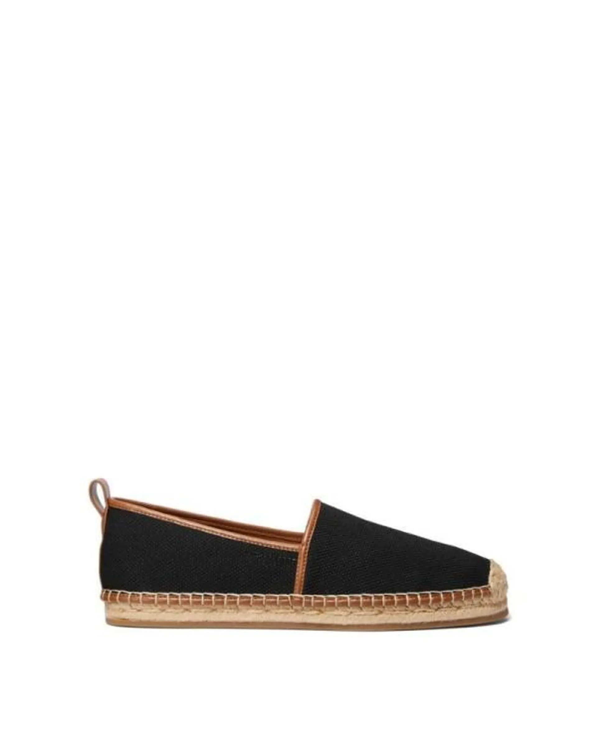 Zapatos Alpargatas Hombre Negro 42S4OWFP1D OWEN ESPADRILLE