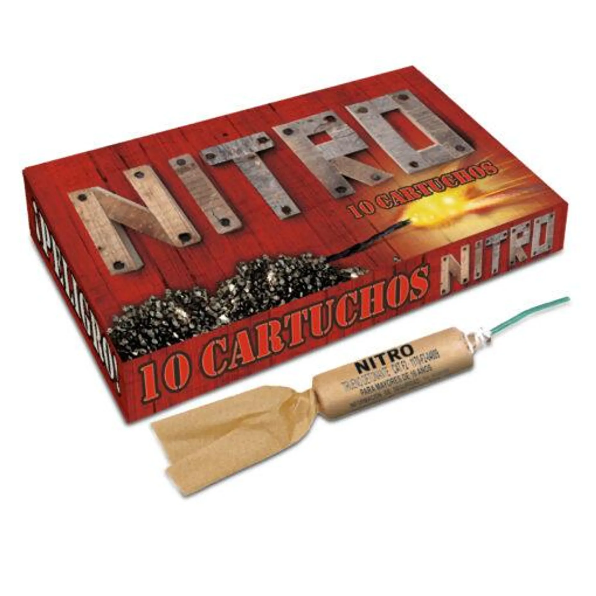 10 NITRO