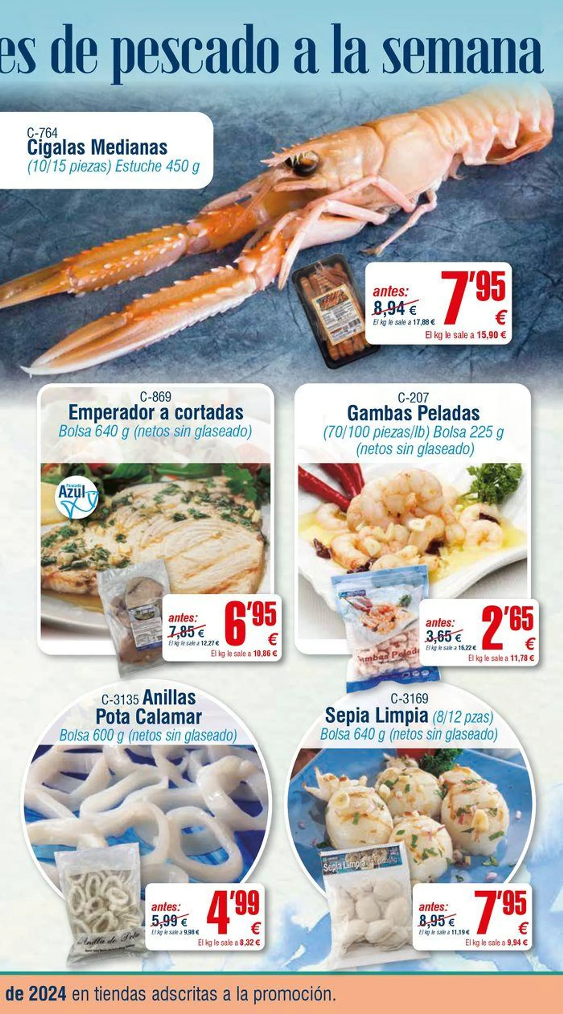 Precios válidos del 15 de julio al 04 de agosto  - 5