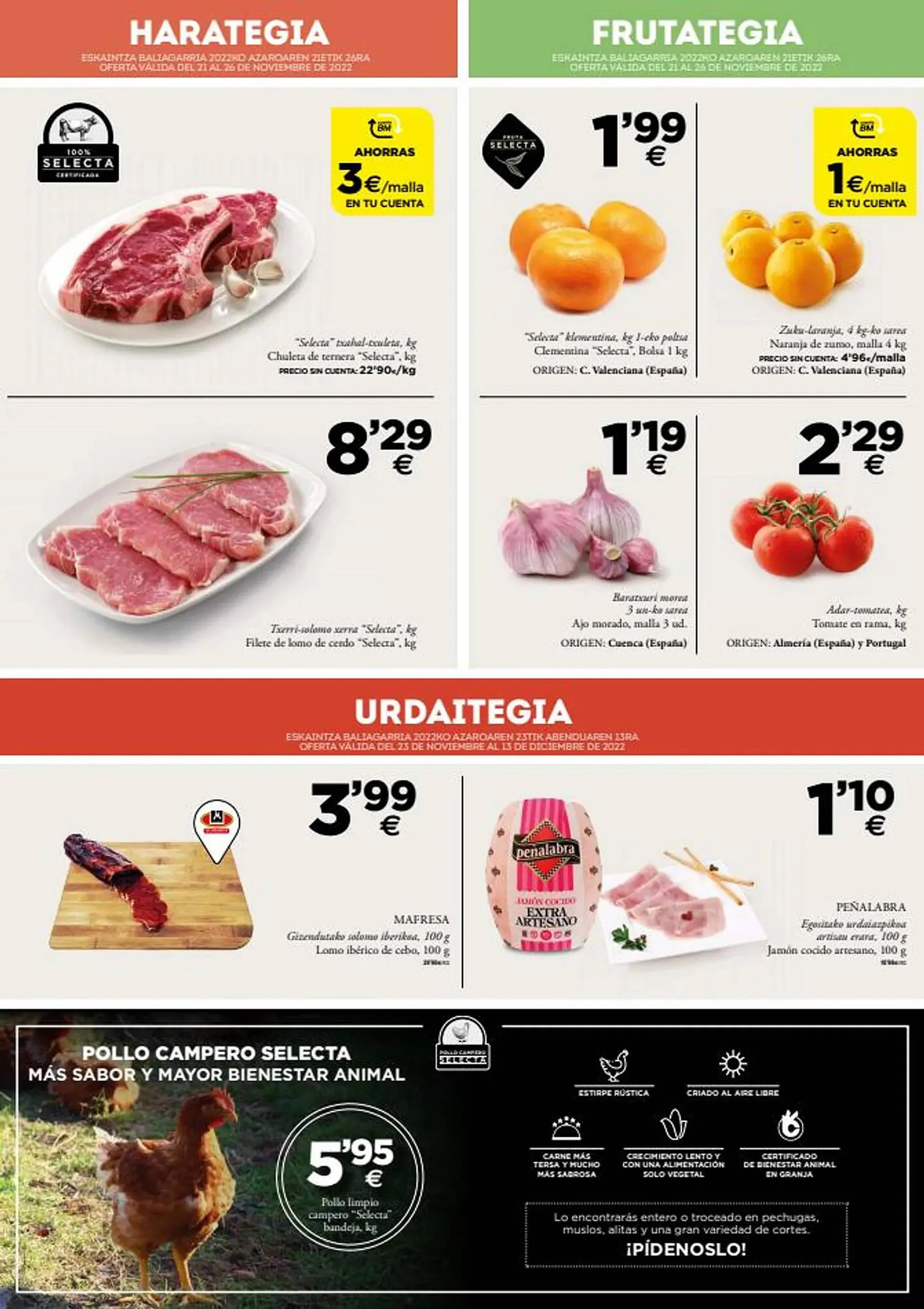 Folleto BM Supermercados - 4