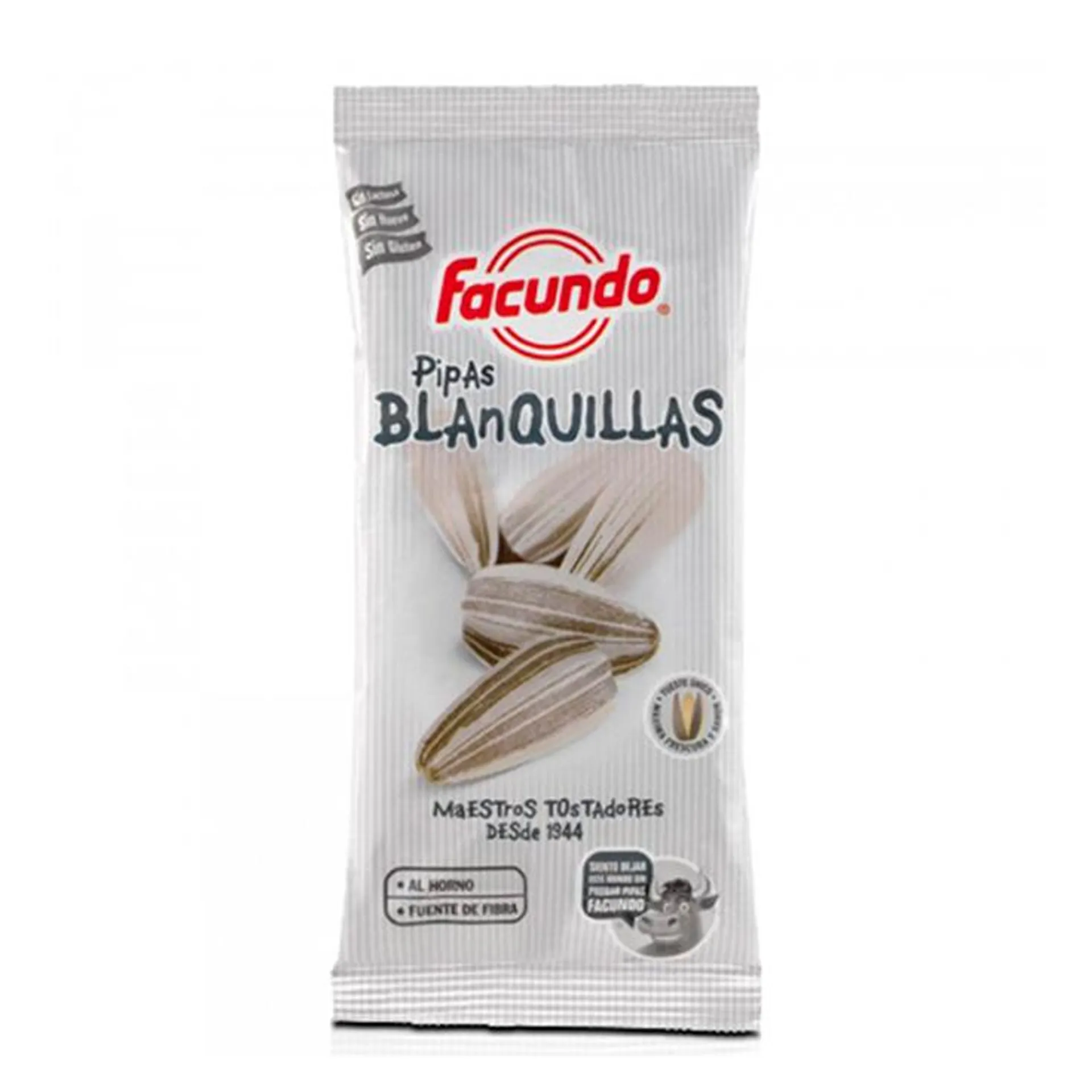 PIPAS BLANQUILLAS 140G