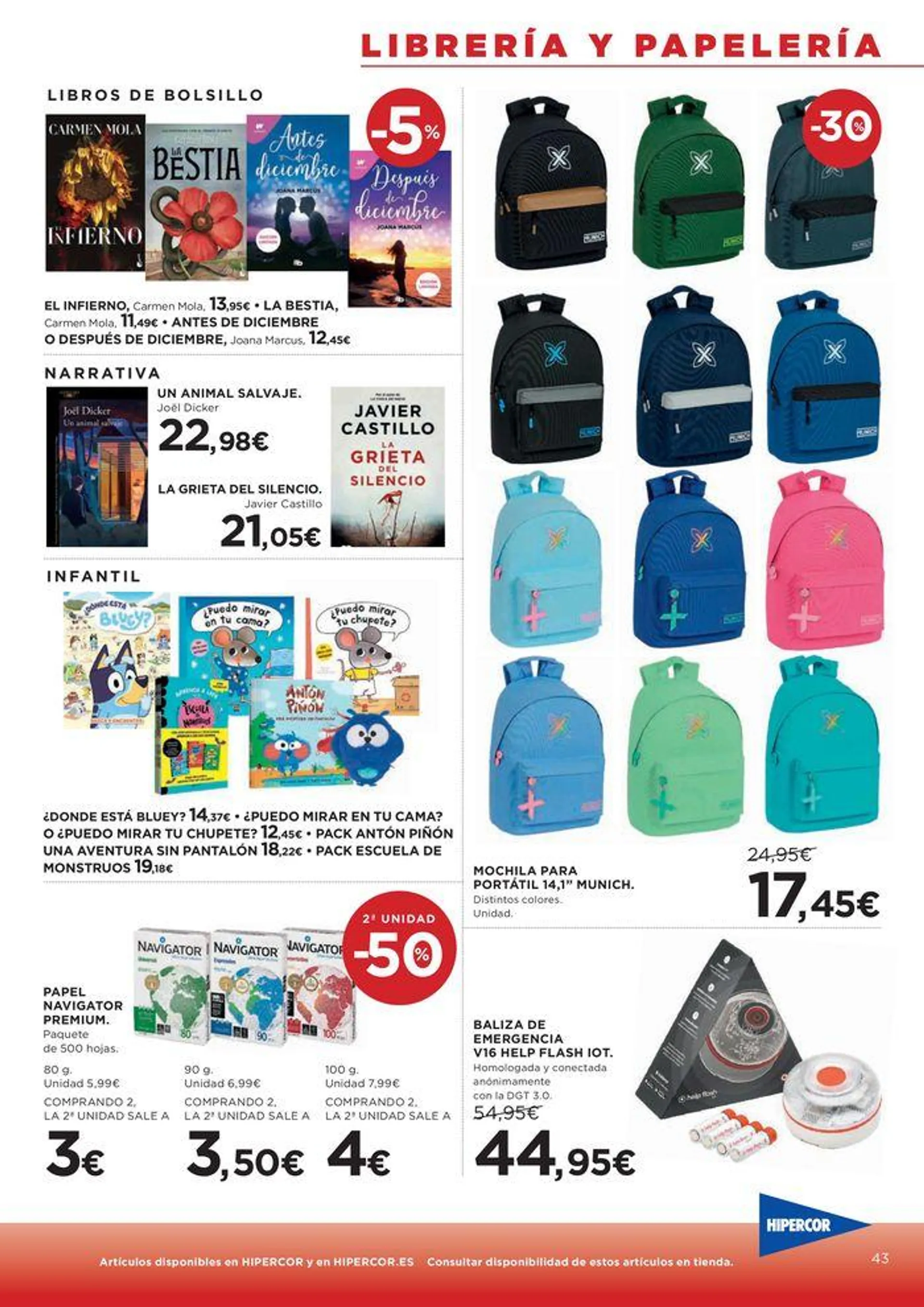 Catálogo de Ofertas y promociones 18 de julio al 31 de julio 2024 - Página 49