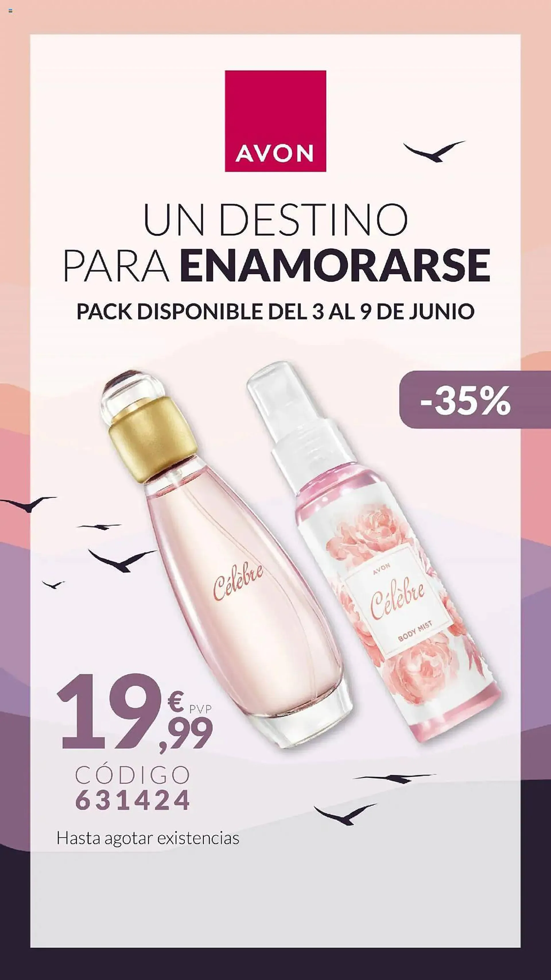 Catálogo de Folleto AVON 3 de junio al 9 de junio 2025 - Página 6
