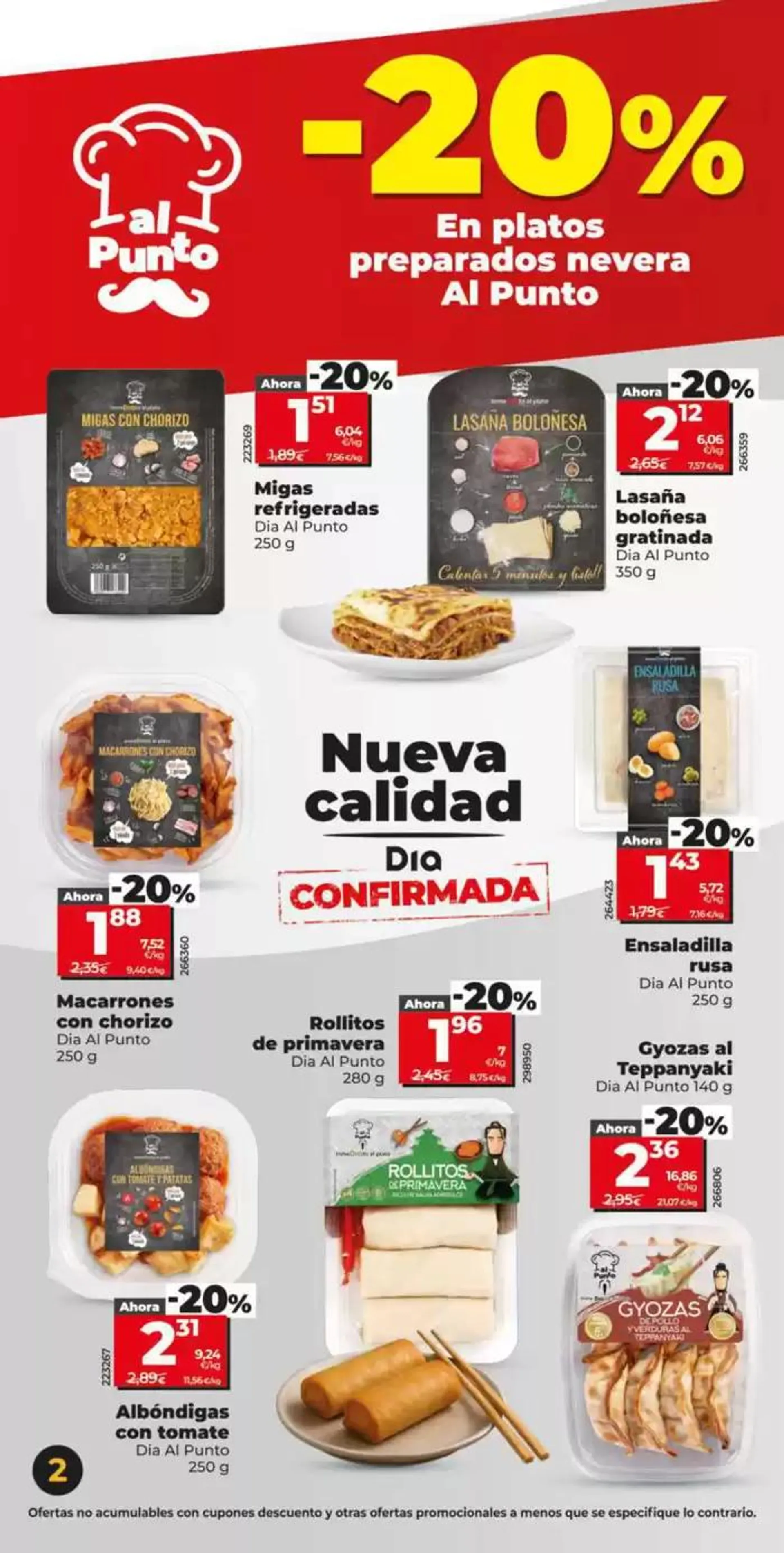 Catálogo de Ahorro a lo grande del 28/05 al 03/06 28 de mayo al 3 de junio 2025 - Página 2