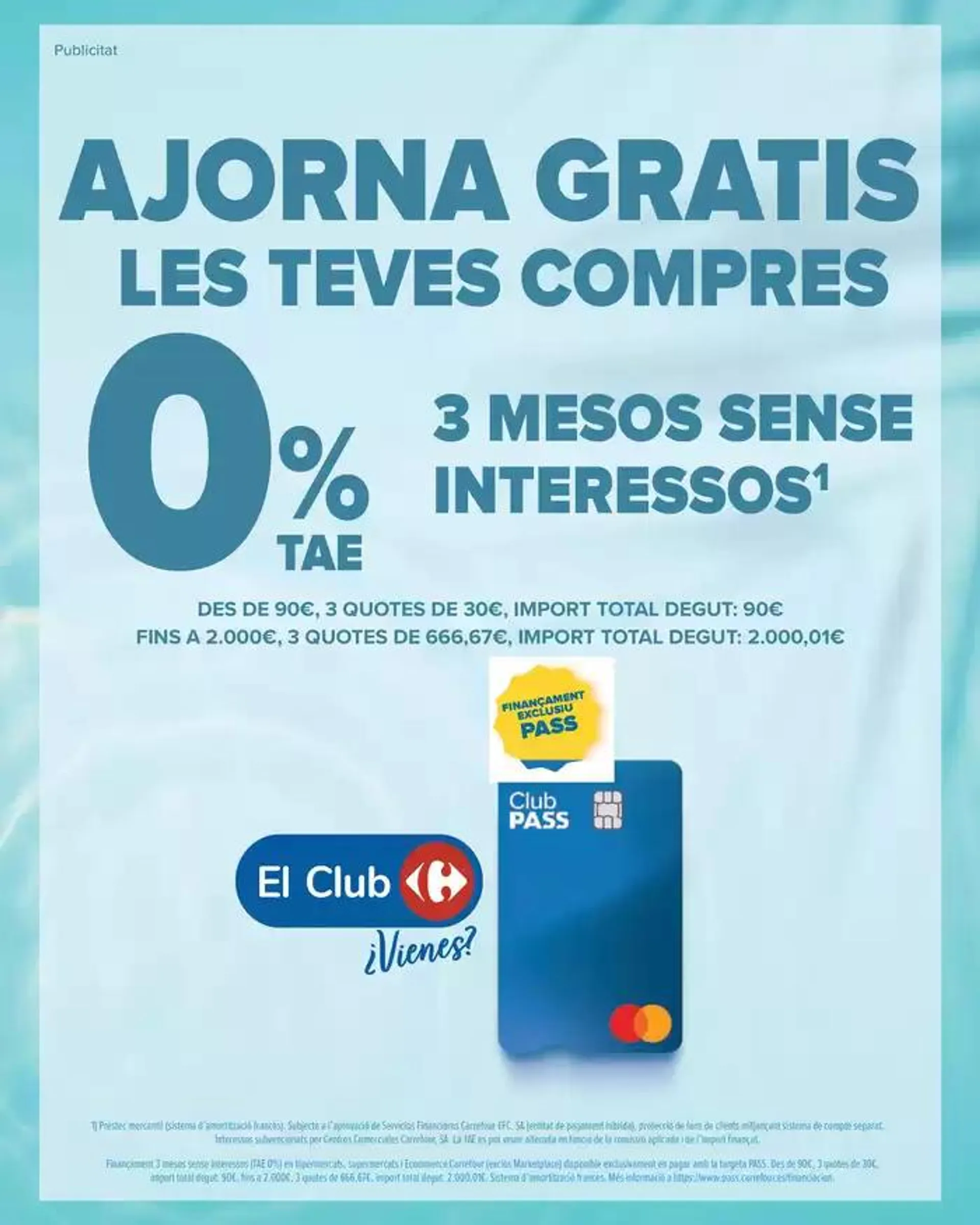 Catálogo de BAÑO+P. JARDÍN 16 de mayo al 19 de junio 2025 - Página 2