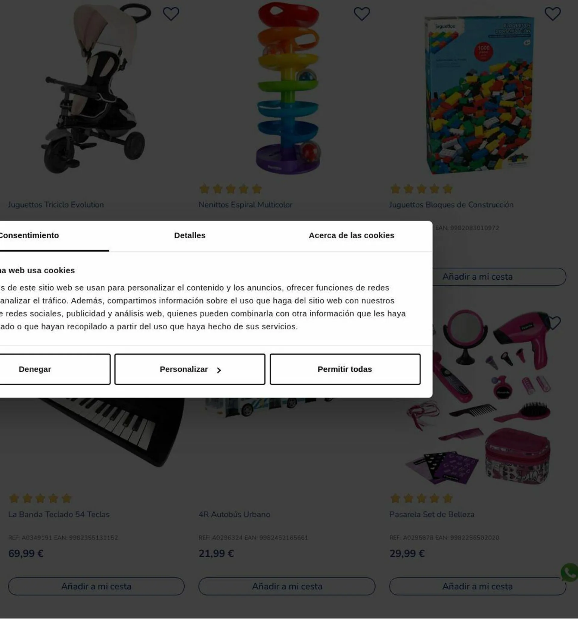 Catálogo de Juguettos Oferta actual 2 de junio al 11 de junio 2025 - Página 48