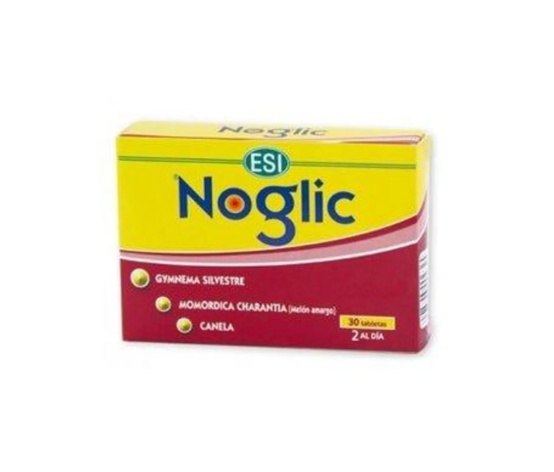 Noglic (30 Tabletas) – Esi S.P.A.