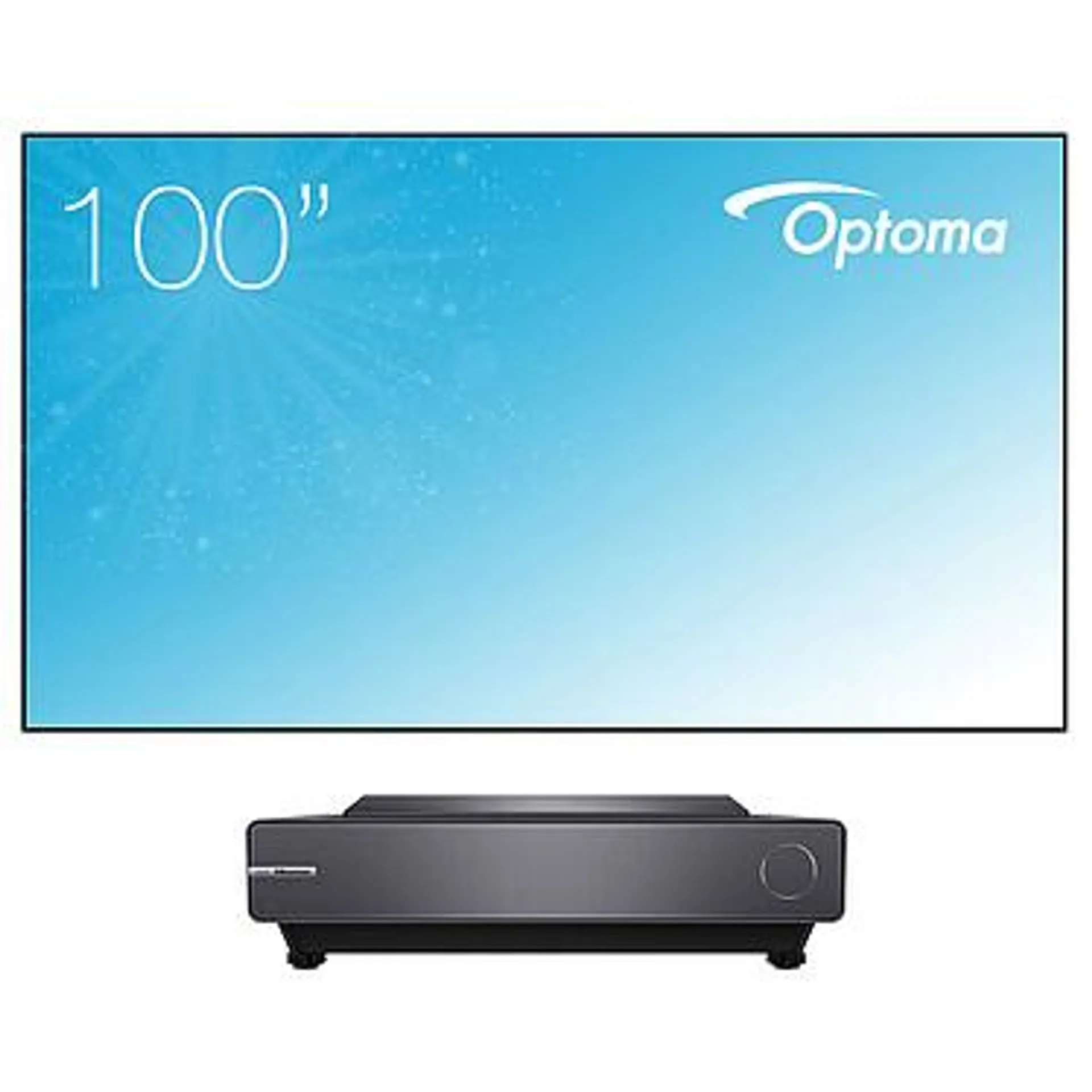 Hisense PX2-PRO + Optoma ALR101