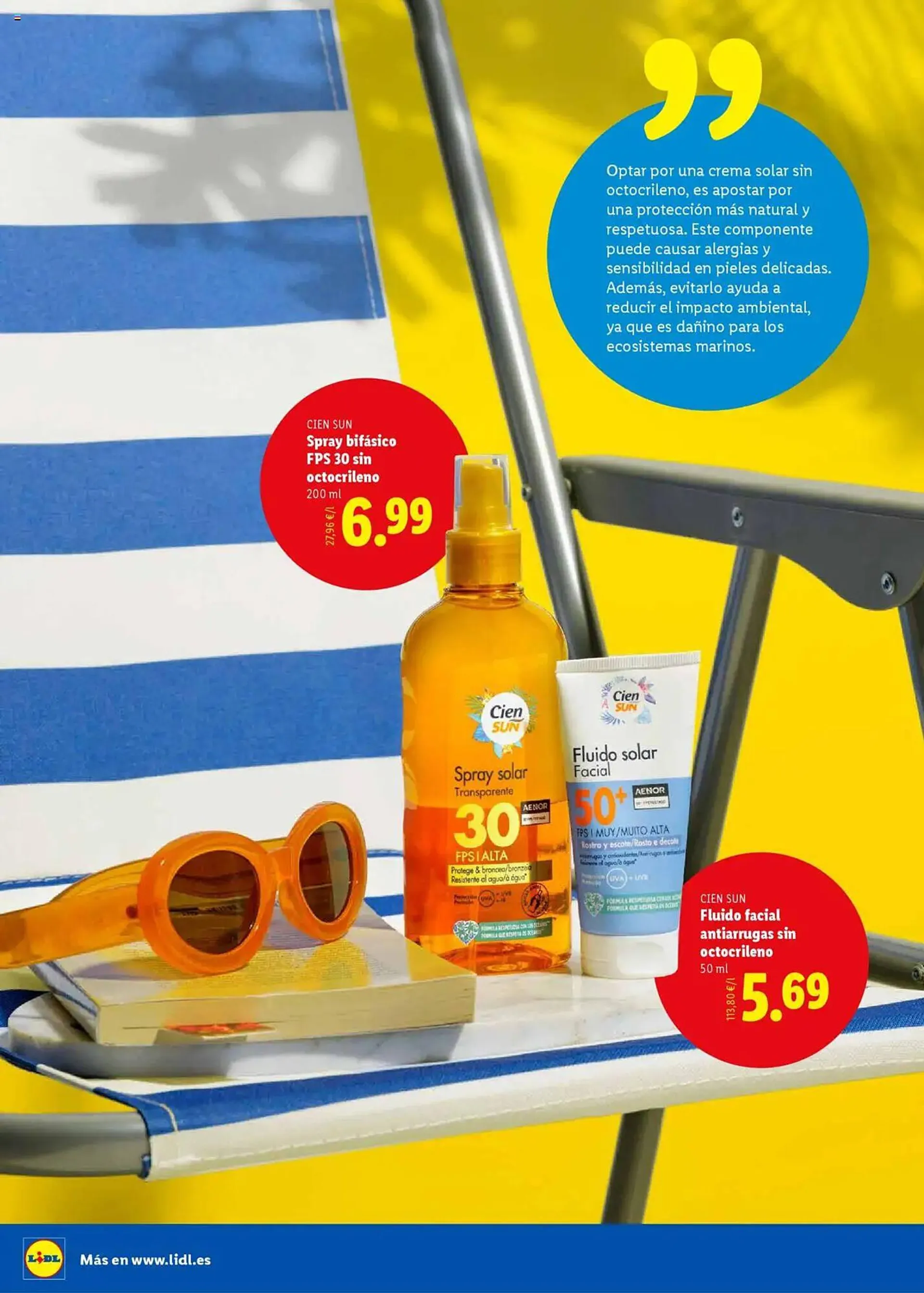 Catálogo de Folleto Lidl 23 de junio al 31 de agosto 2025 - Página 28