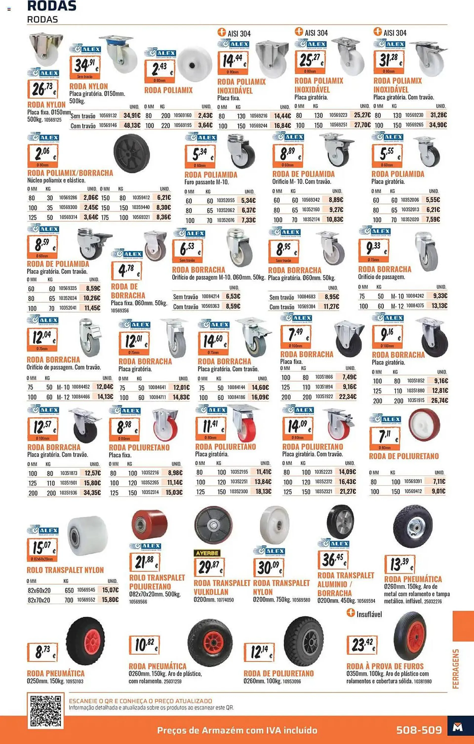 Catálogo de Folleto Obramat 30 de mayo al 14 de julio 2025 - Página 509