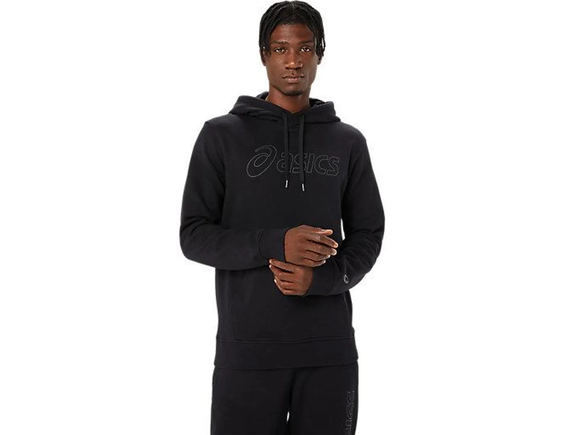 ASICS LOGO OTH HOODIE