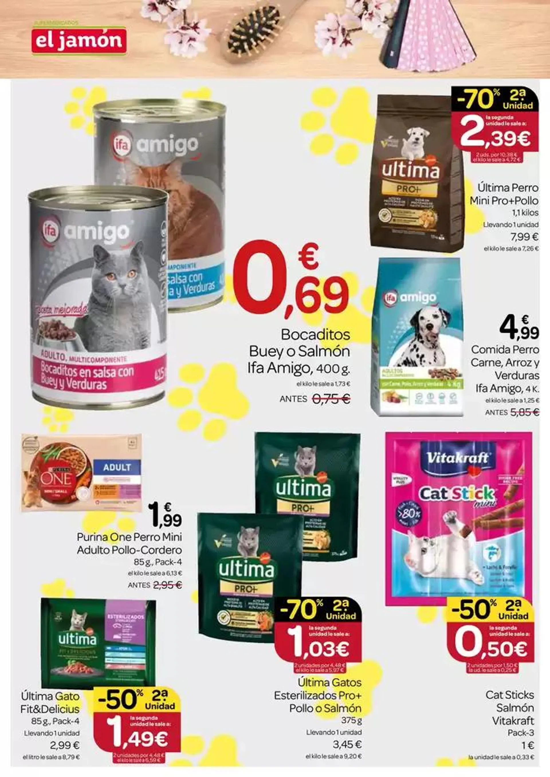 Catálogo de Precios válidos del 30 de abril al 4 de junio 30 de abril al 4 de junio 2025 - Página 32