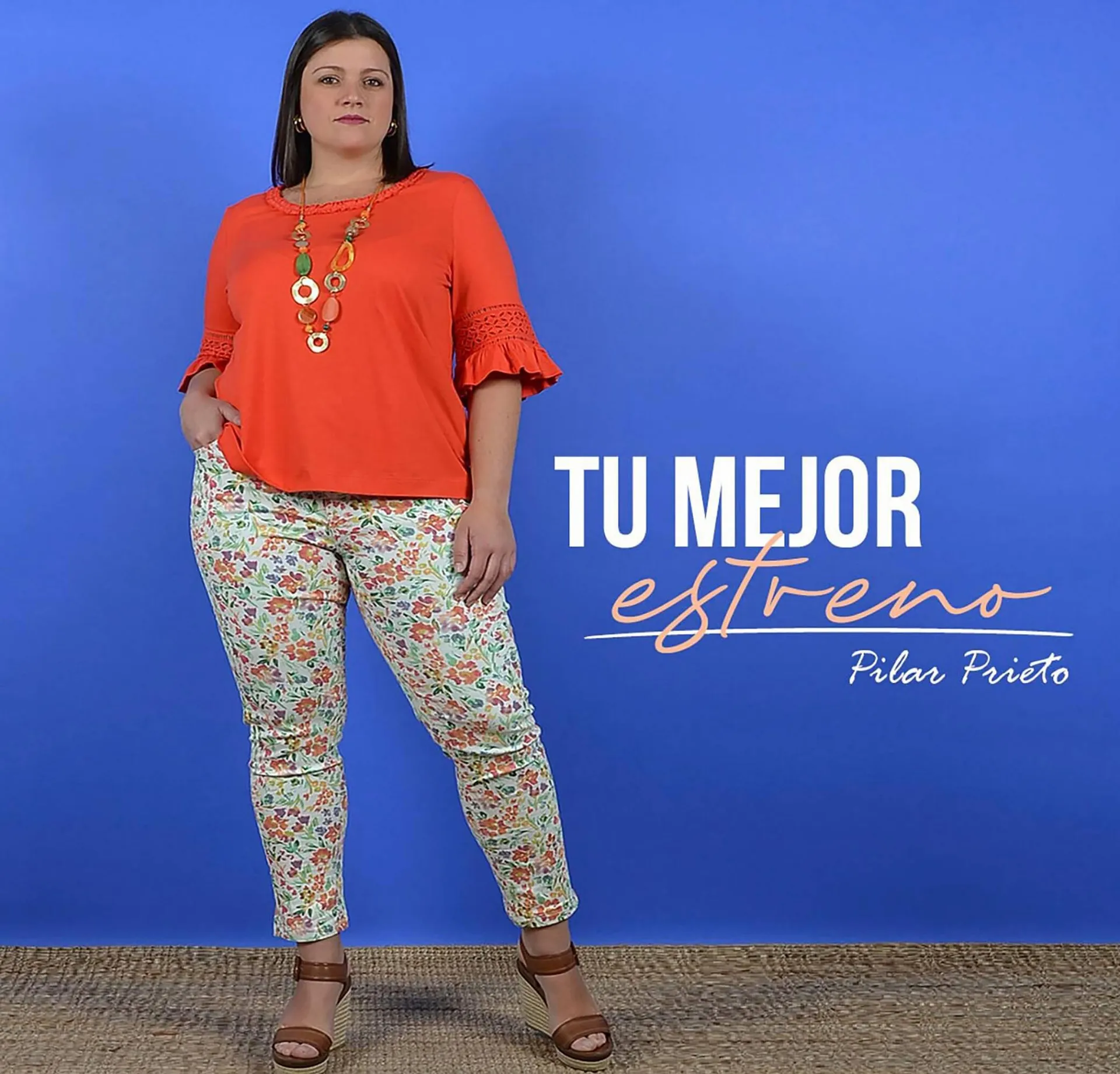 Folleto Pilar Prieto - 1