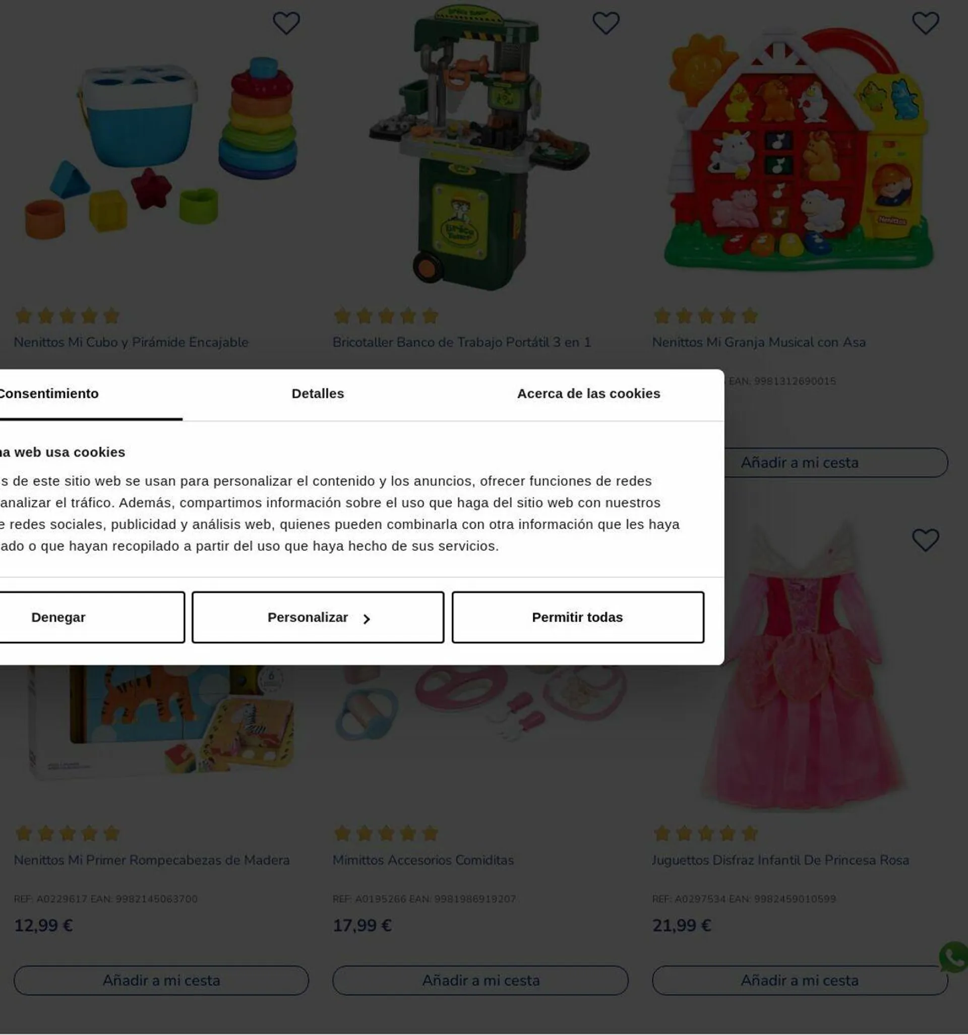Catálogo de Juguettos Oferta actual 2 de junio al 11 de junio 2025 - Página 54