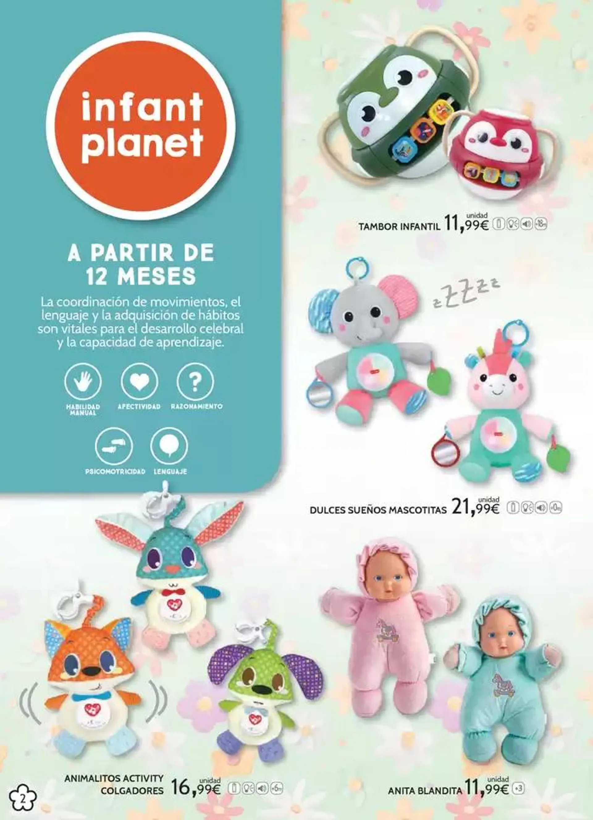 Catálogo de Catálogo Juguetes Primavera 20 de mayo al 10 de junio 2025 - Página 2