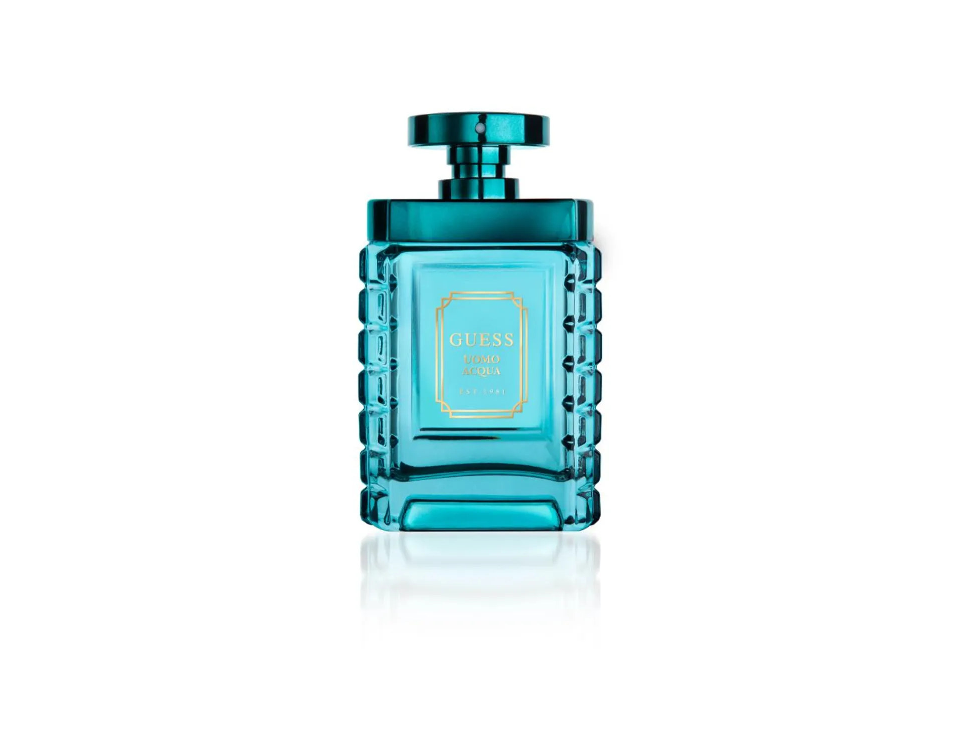 UOMO ACQUA EAU DE TOILETTE