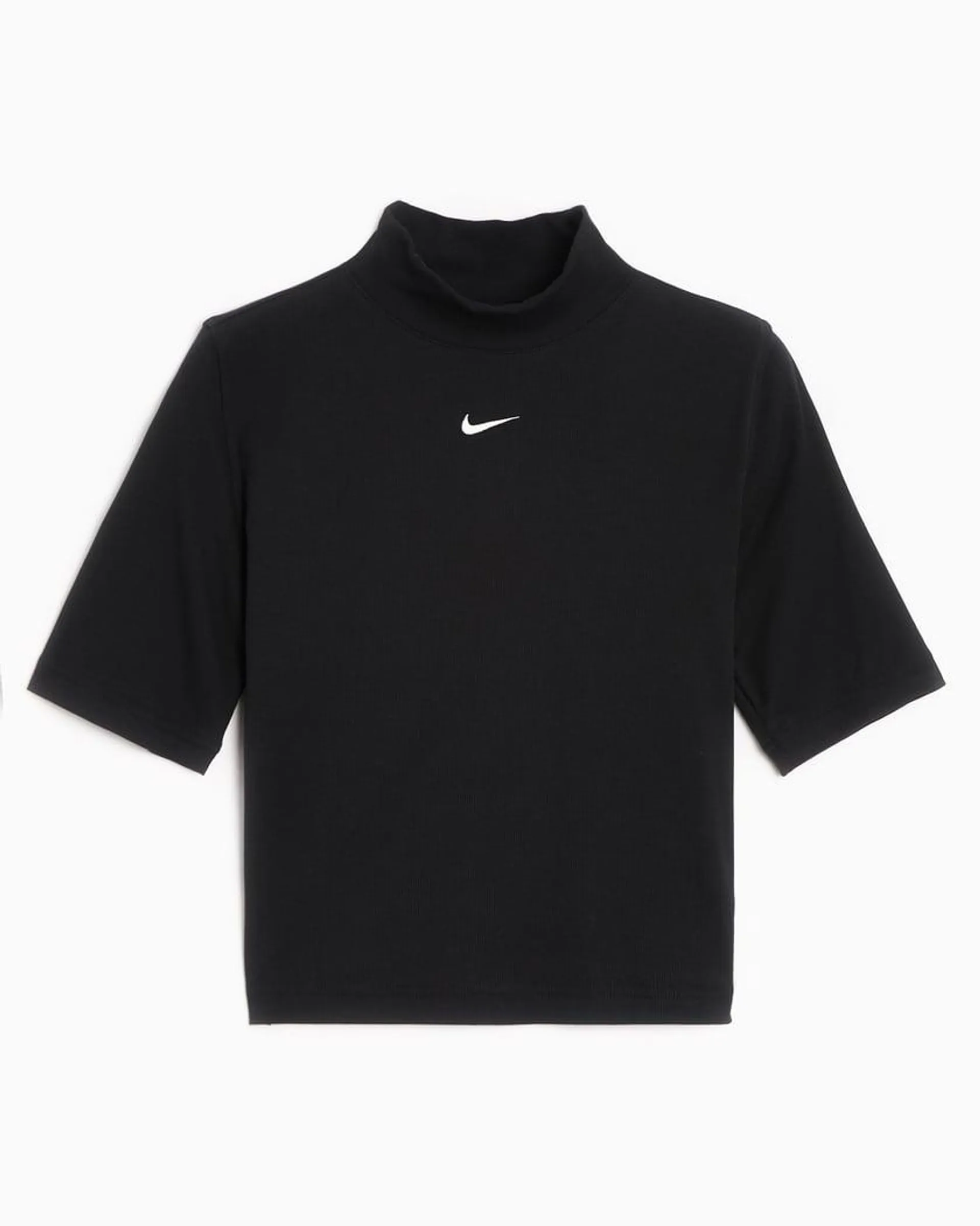 Nike Sportswear Essentials Women's Rib Mock Neck T-Shirt