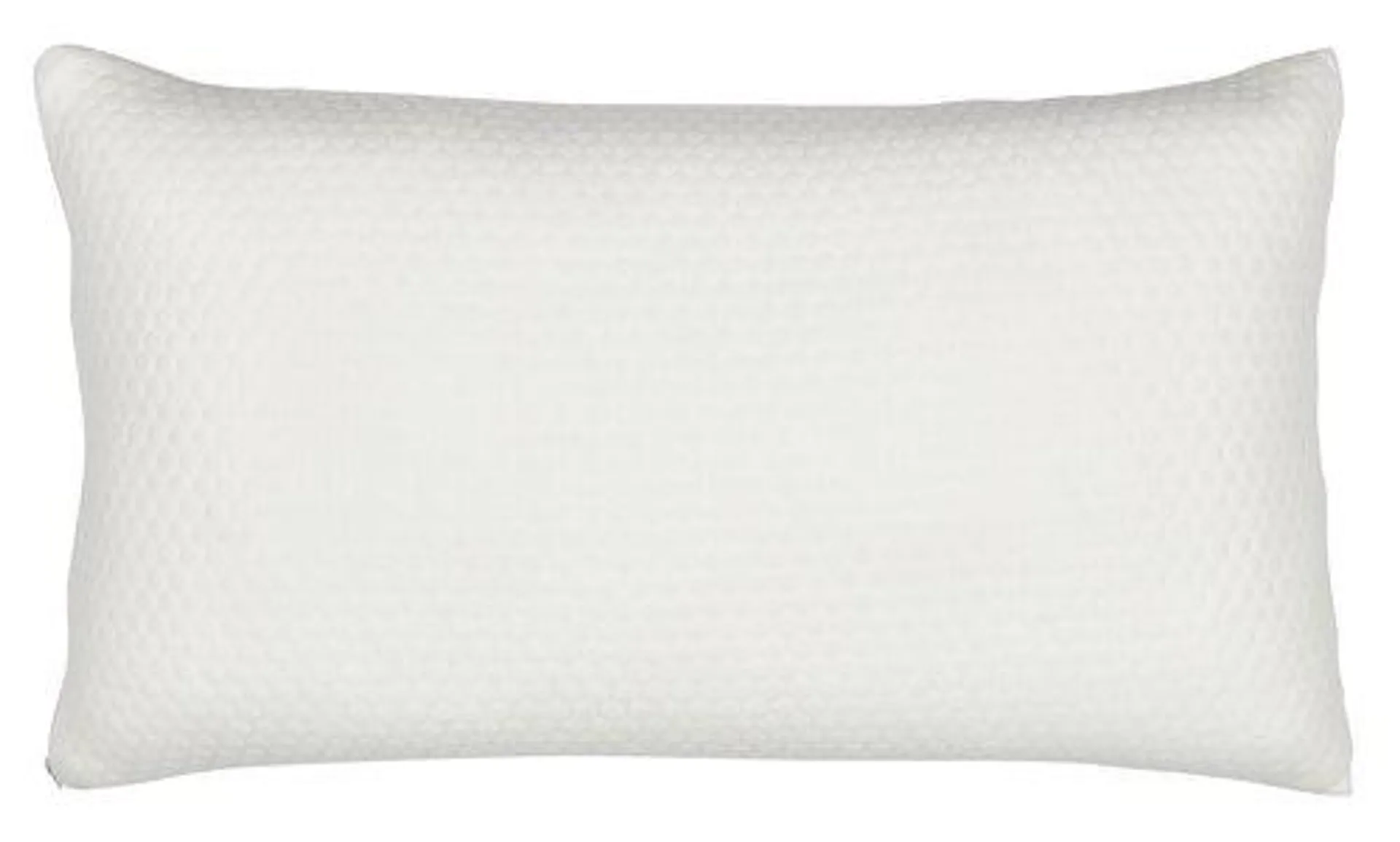 Almohada de espuma 37x64x15 TRON