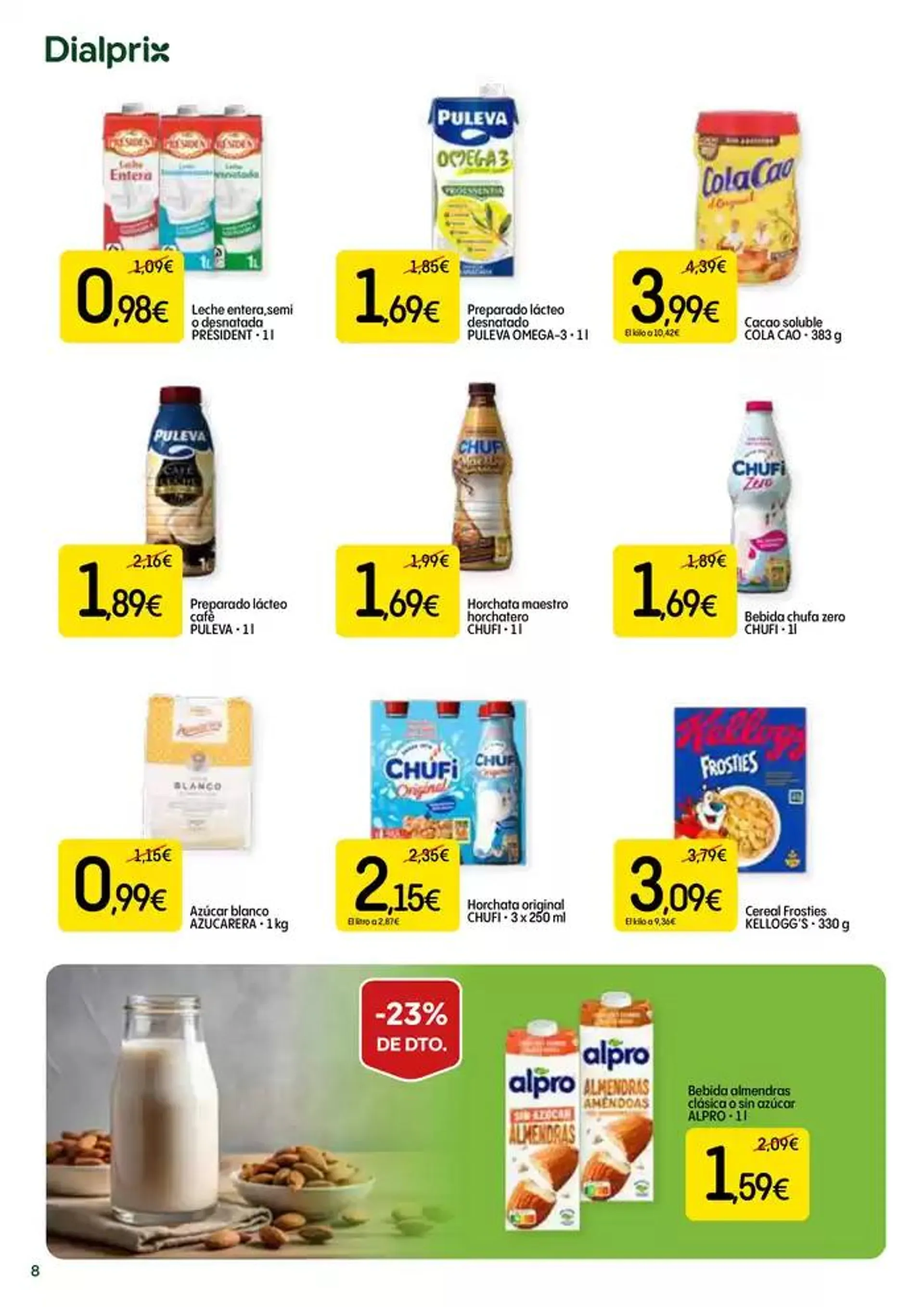 Catálogo de MÁS OFERTAS, MÁS AHORRO 15 de mayo al 4 de junio 2025 - Página 8