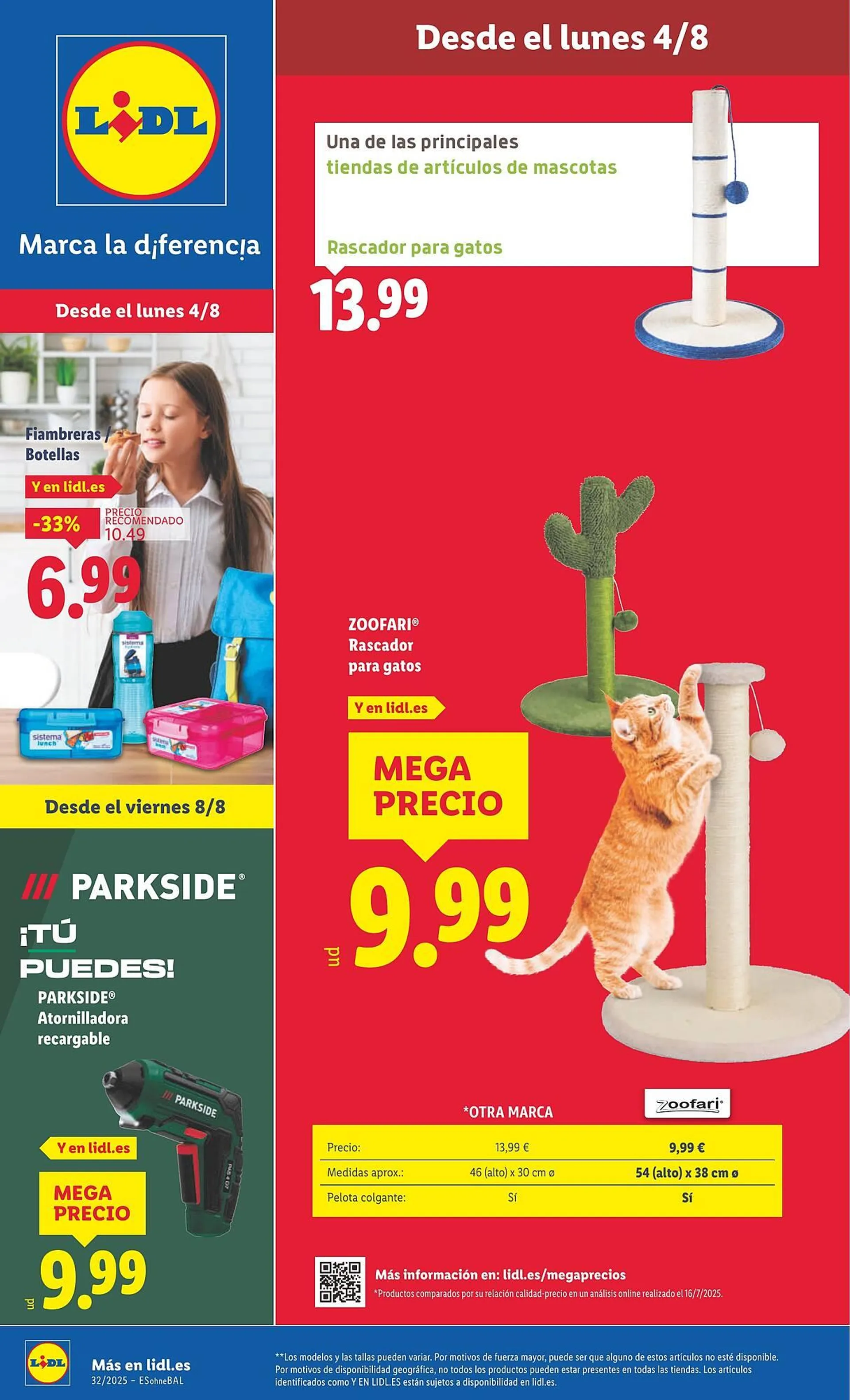 Folleto Lidl - 47