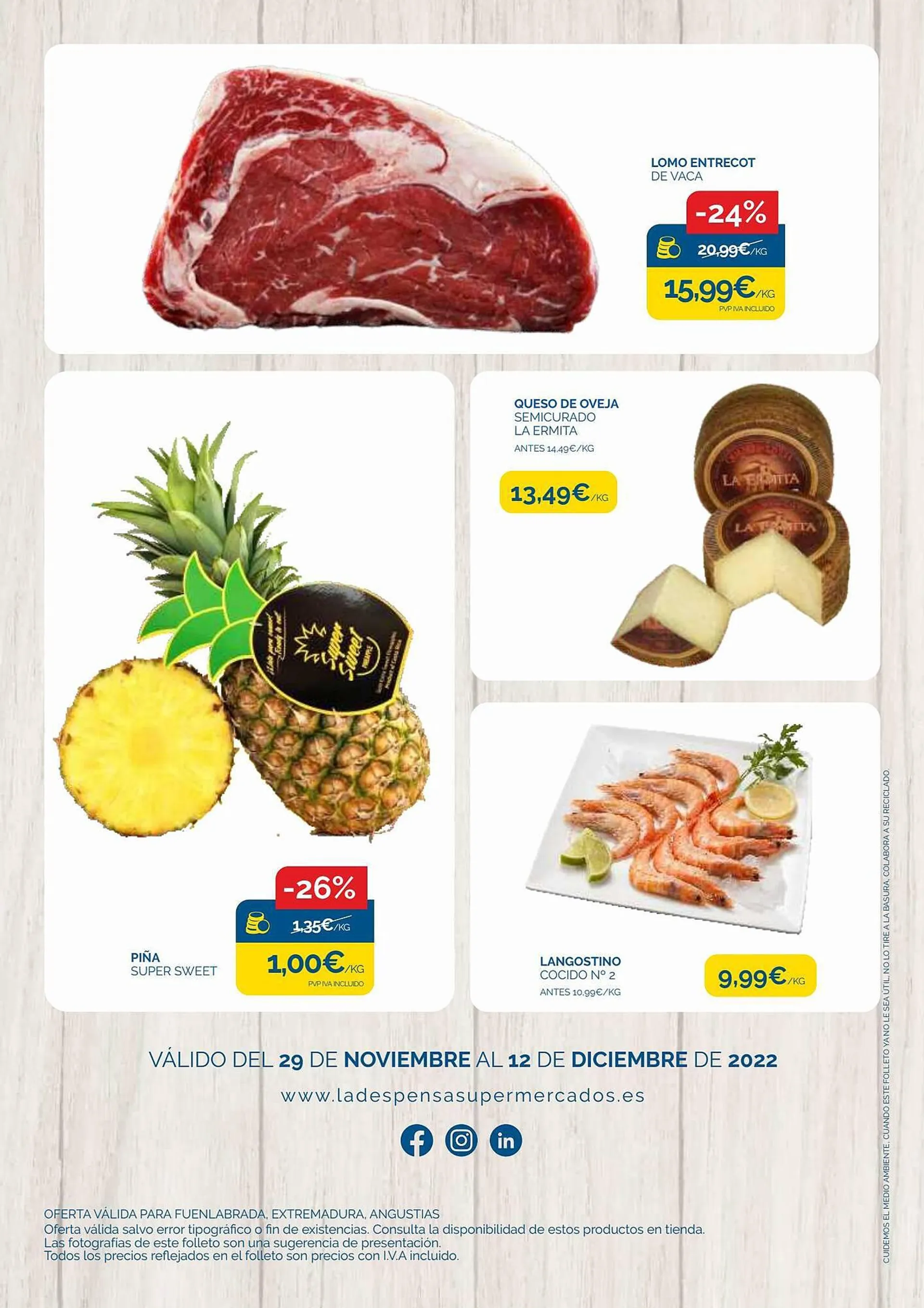 Catálogo Supermercados La Despensa - 8